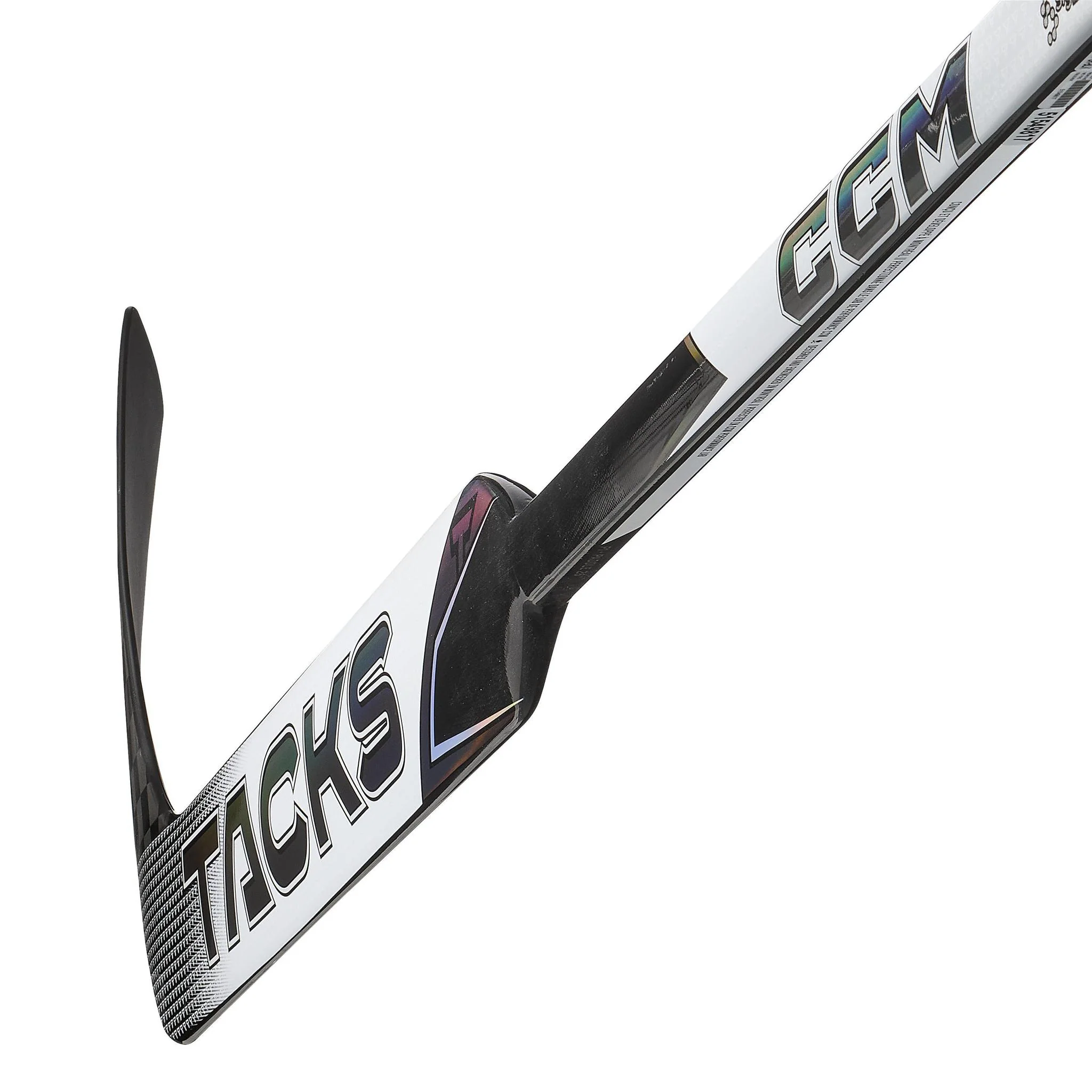 CCM Tacks Intermediate Goalie Stick (2026) - P4 - Image 5