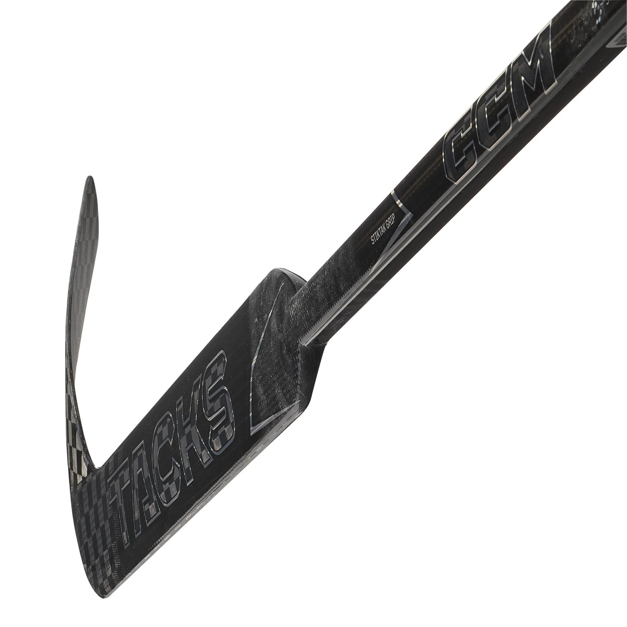 CCM Tacks Pro Intermediate Goalie Stick (2026) - P4 - Image 12