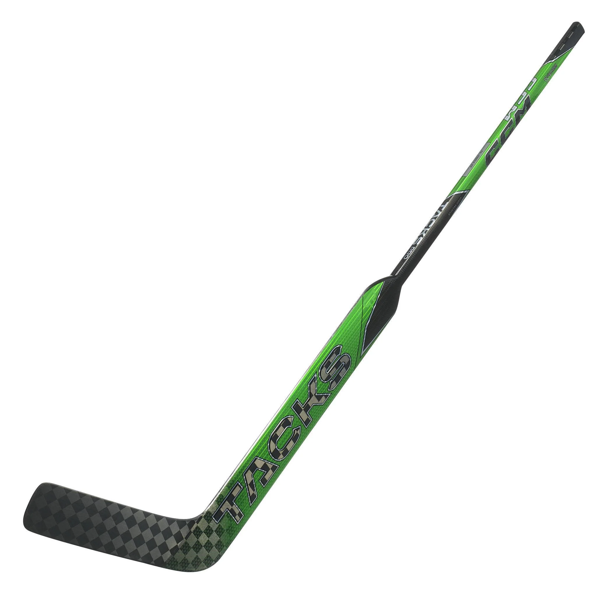 CCM Tacks Pro Intermediate Goalie Stick (2026) - P4 - Image 13