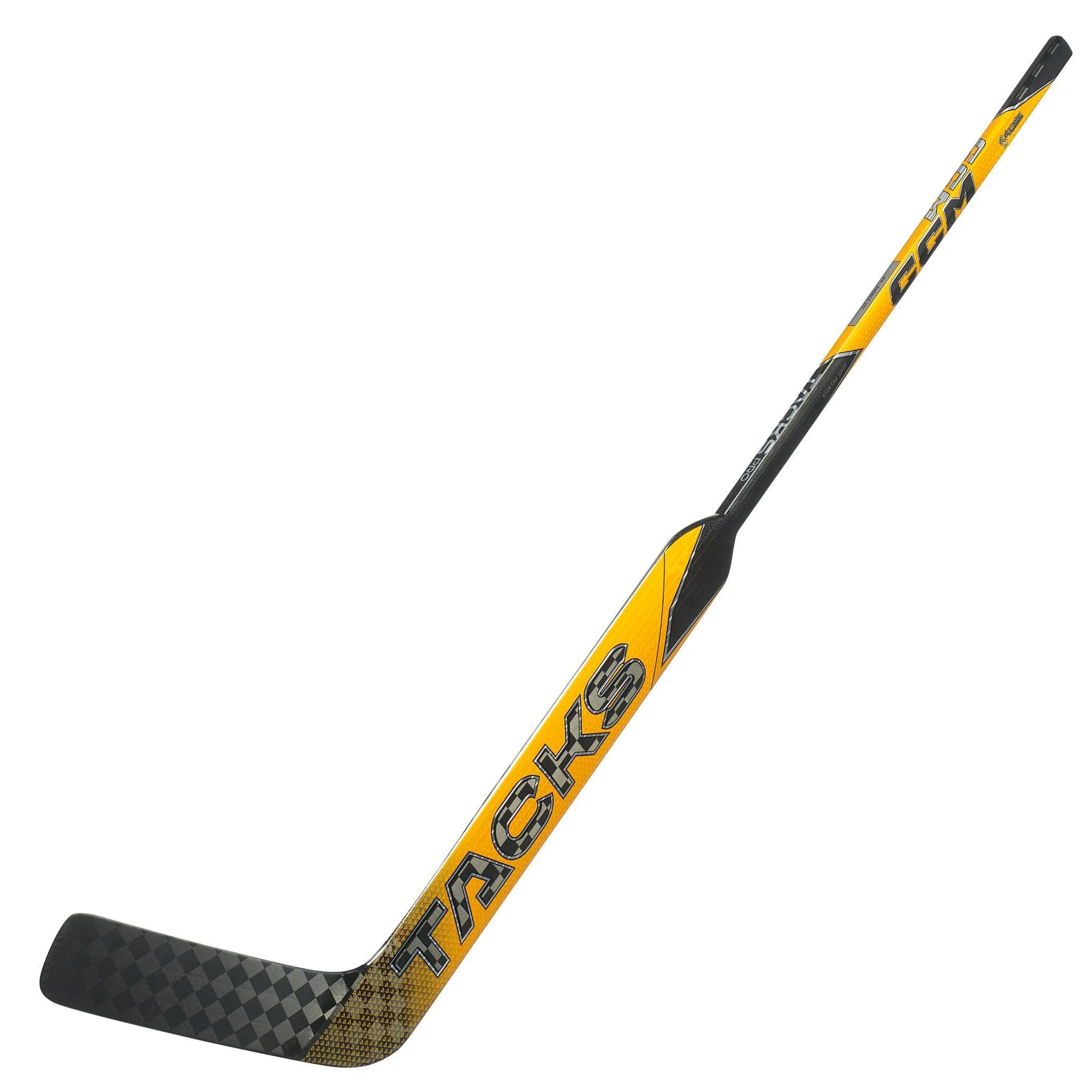 CCM Tacks Pro Intermediate Goalie Stick (2026) - P4 - Image 25