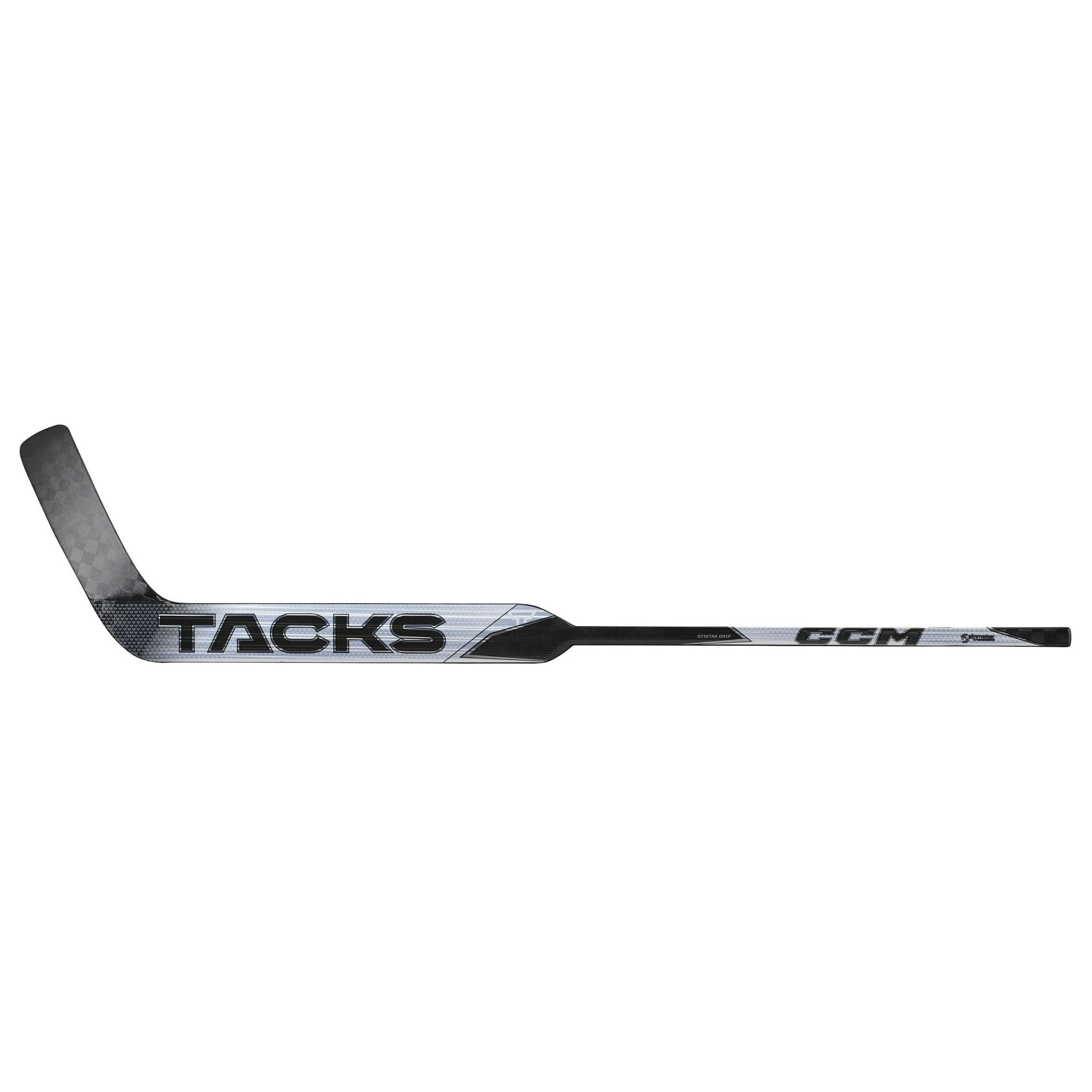 CCM Tacks Pro Intermediate Goalie Stick (2026) - P4 - Image 3