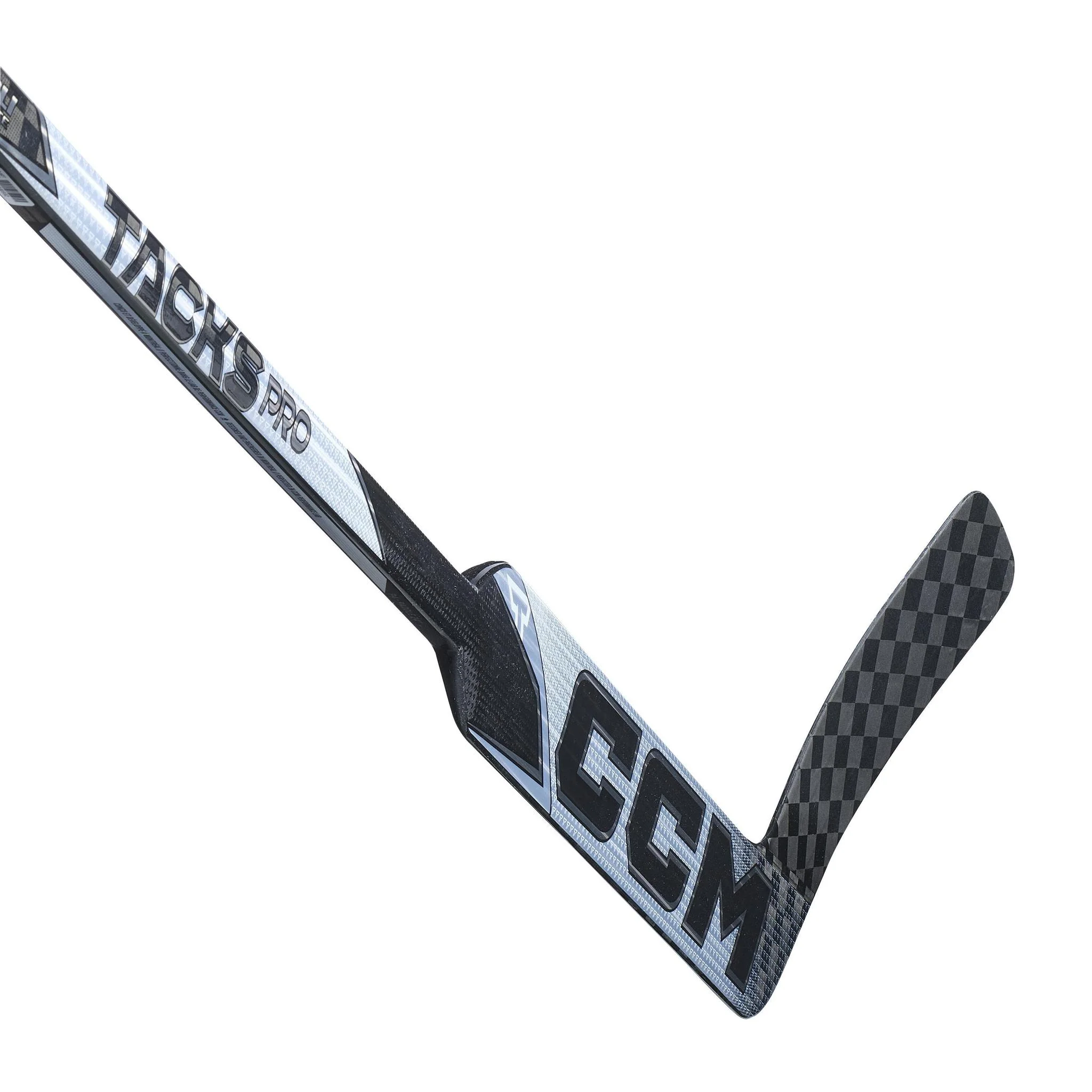 CCM Tacks Pro Junior Goalie Stick (2026) - P4 - Image 11