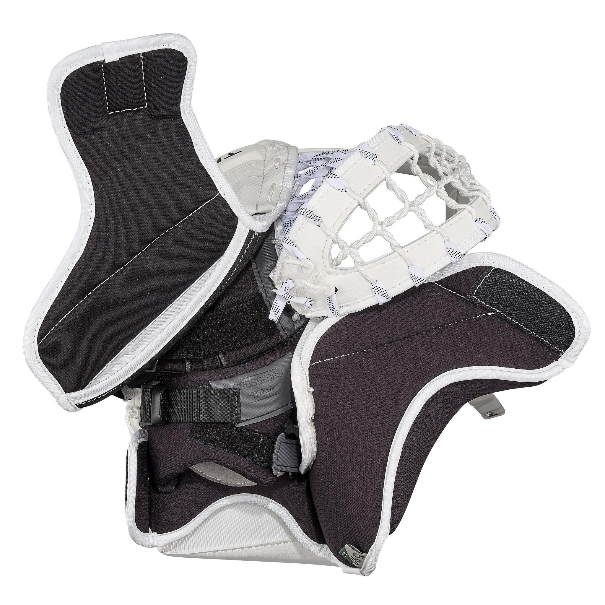 CCM Tacks Senior Goalie Catch Glove (2026) - Image 7