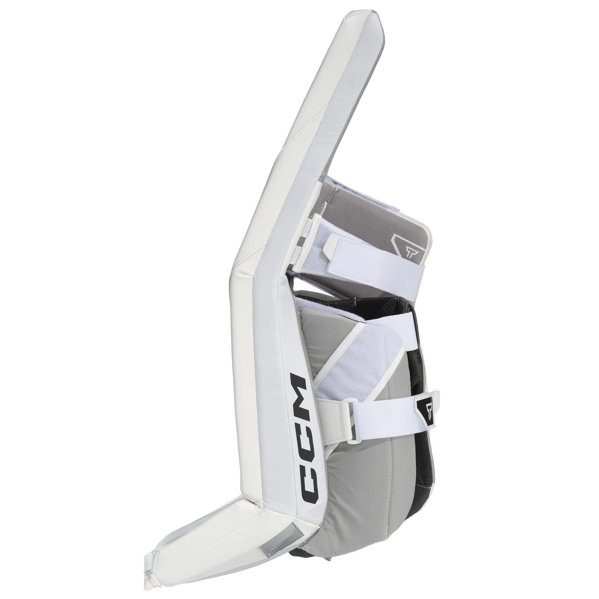 CCM Tacks Senior Goalie Pads (2026) - Image 2