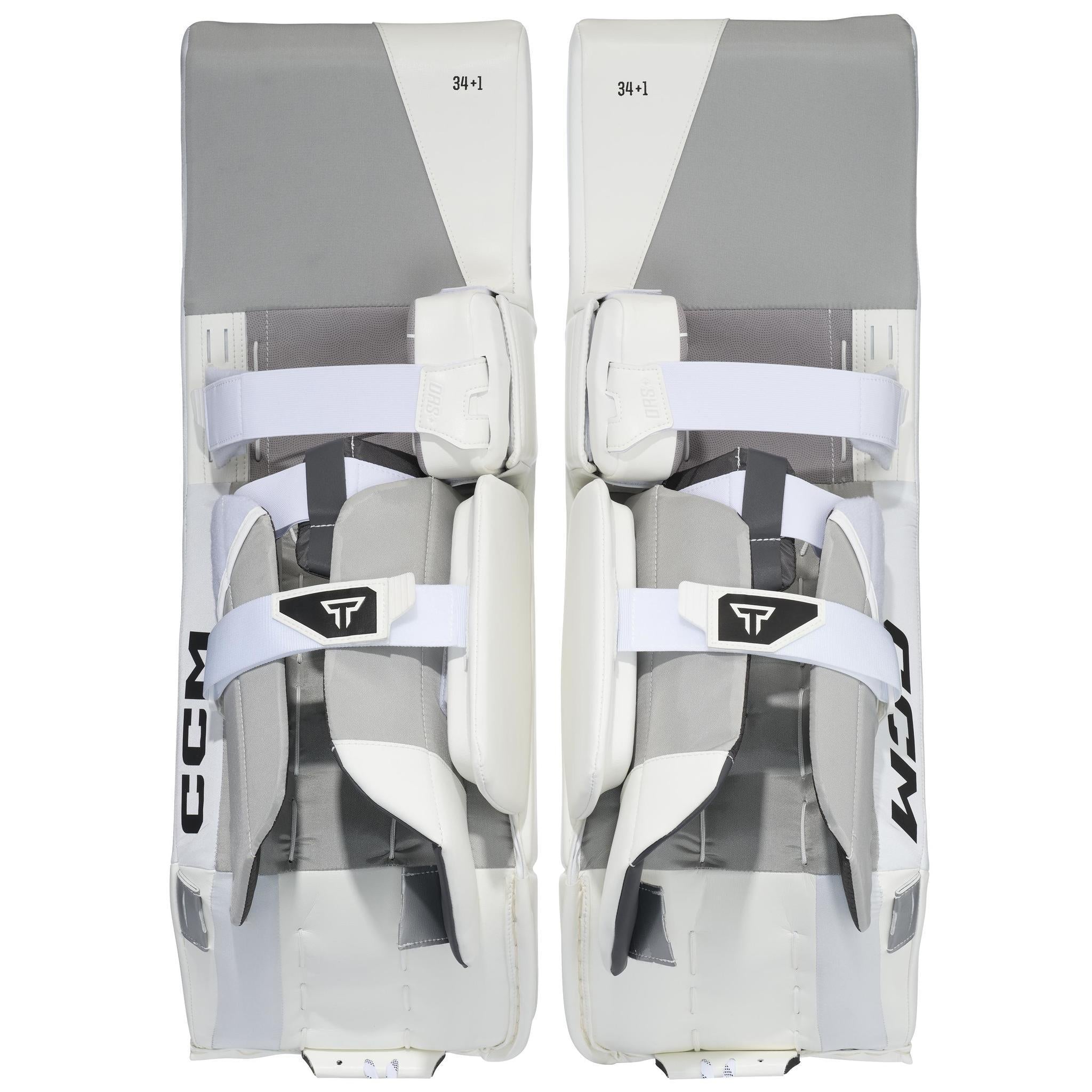 CCM Tacks Senior Goalie Pads (2026) - Image 4