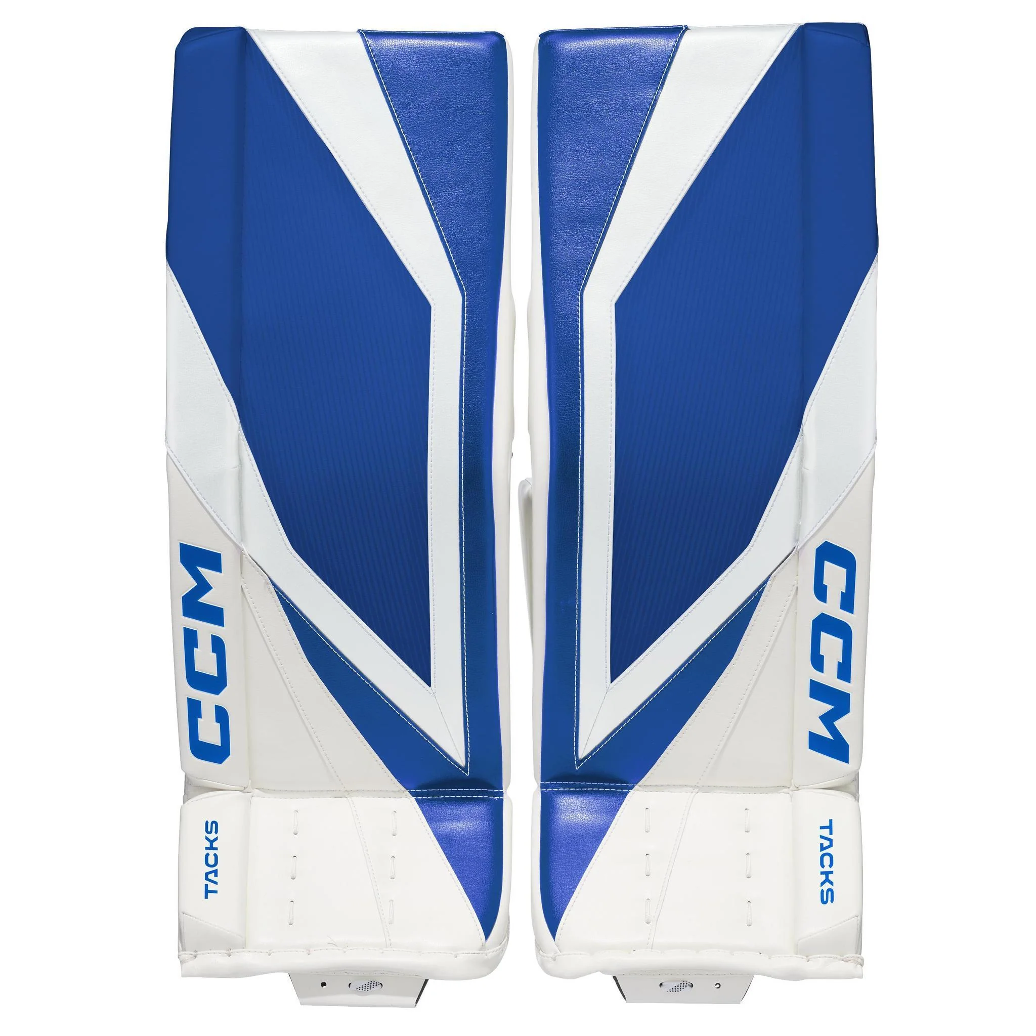CCM Tacks Senior Goalie Pads (2026) - Image 9