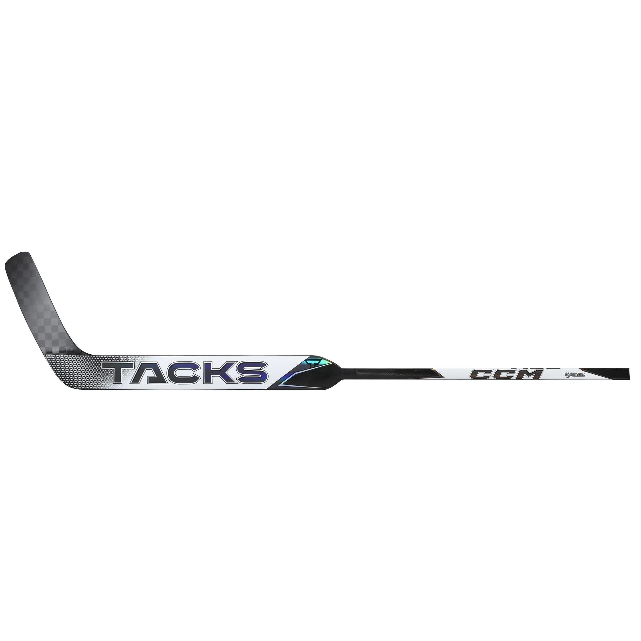 CCM Tacks Senior Goalie Stick (2026) - P1 Left - Image 2