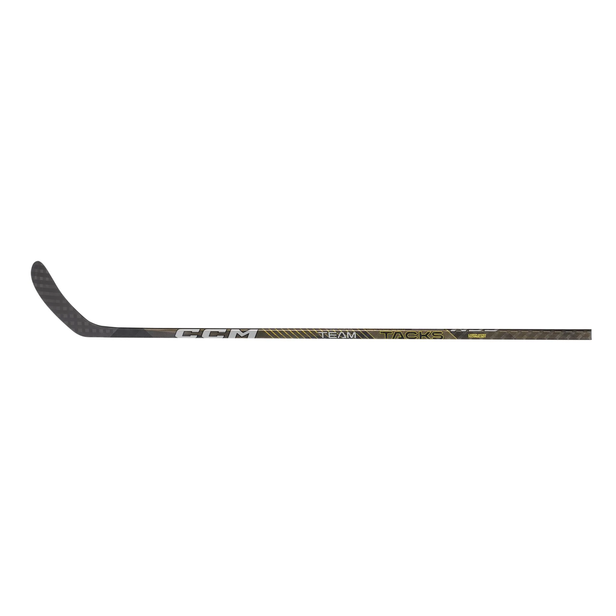 CCM Tacks Team 5 Intermediate Hockey Stick (2022) - Image 2