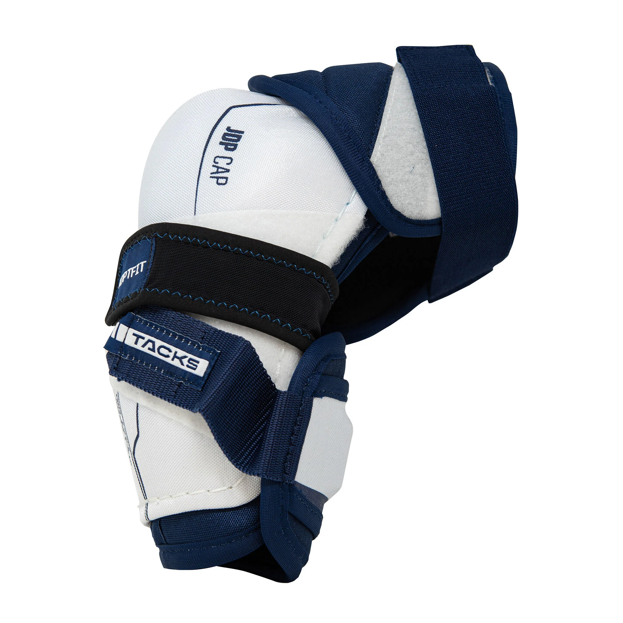 CCM Tacks Vector Plus Junior Elbow Pads - Source Exclusive (2024) - Image 4