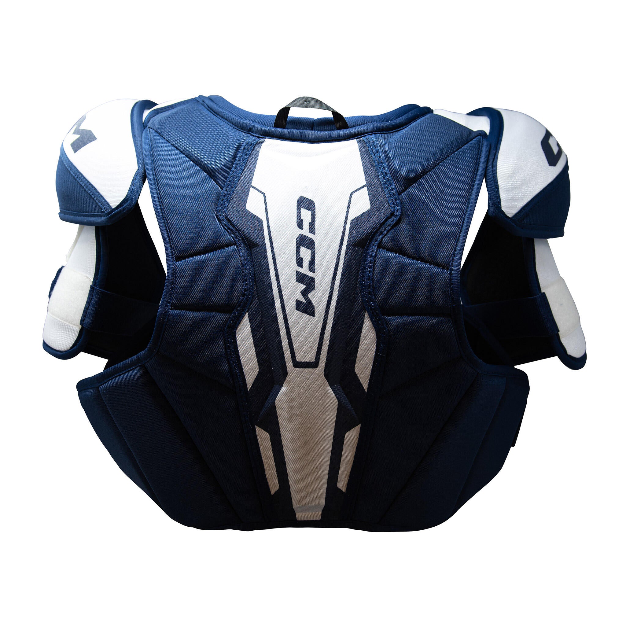 CCM Tacks Vector Plus Senior Hockey Shoulder Pads - Source Exclusive (2024) - Image 2