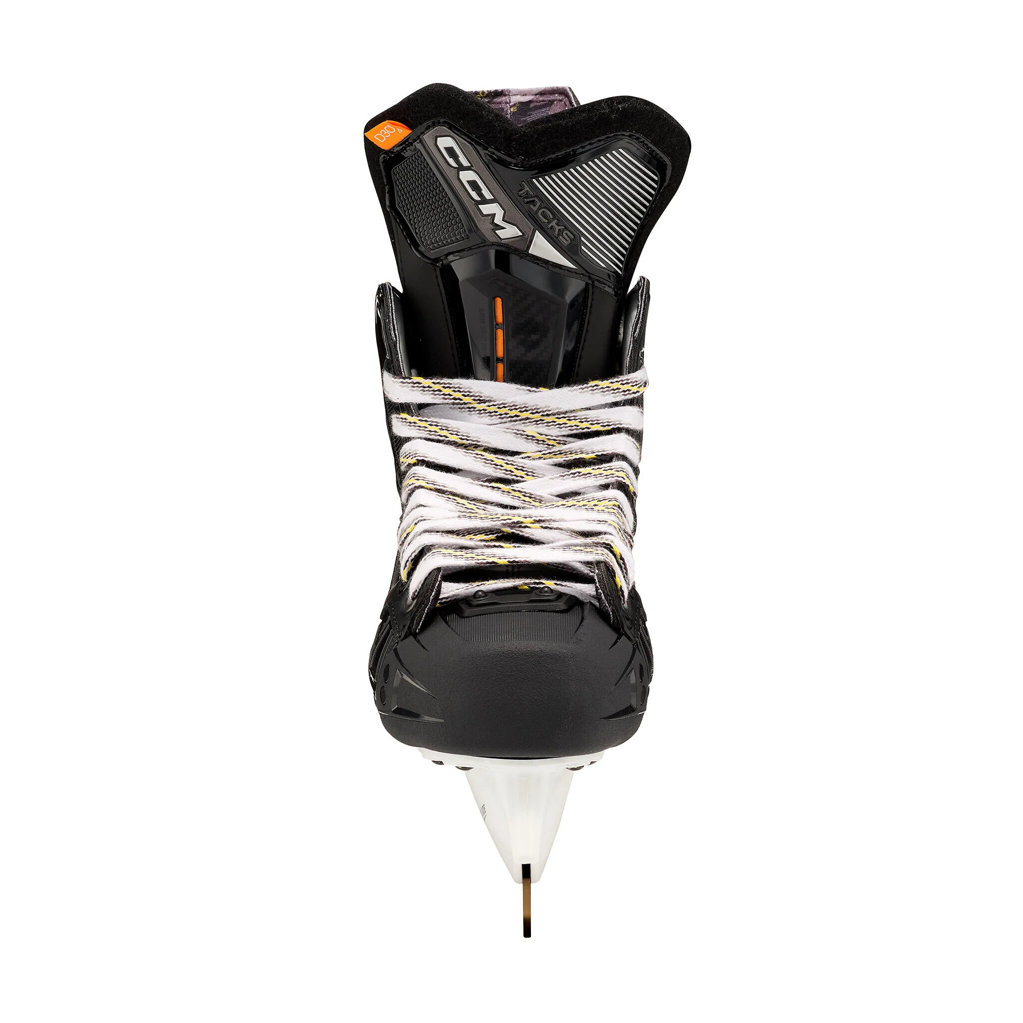 CCM Tacks Vector Premier Intermediate Hockey Skates (2022) with STEP Blacksteel XS - Source Exclusive - Image 5