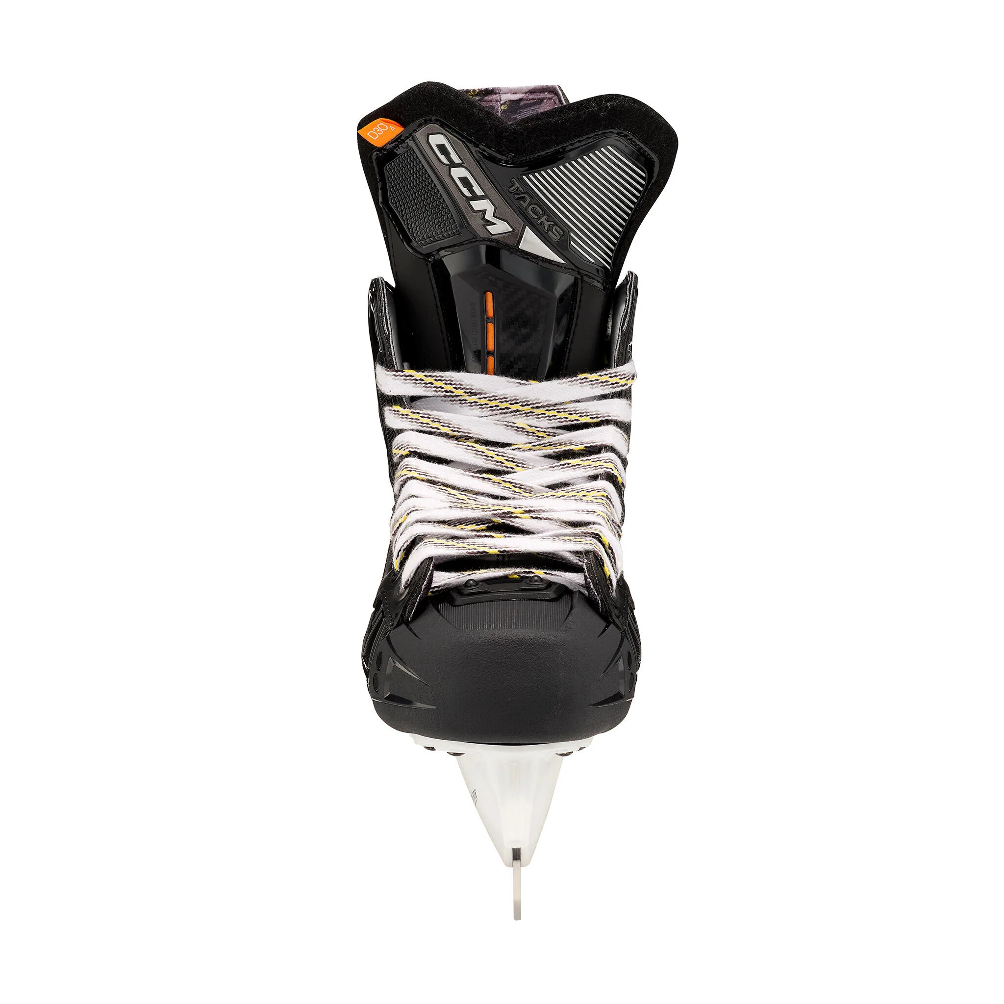 CCM Tacks Vector Premier Intermediate Hockey Skates (2022) with STEP V-Steel XS - Source Exclusive - Image 6