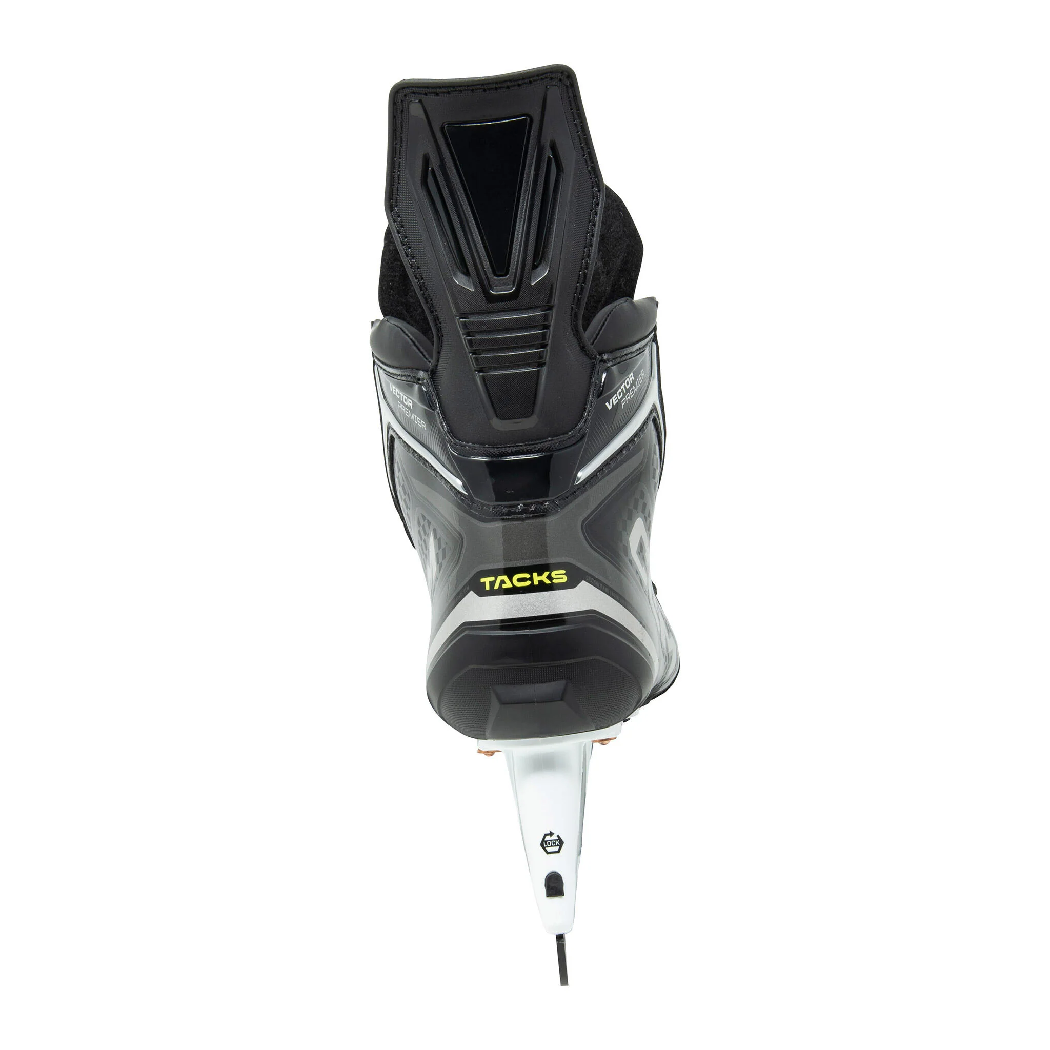 CCM Tacks Vector Premier Intermediate Hockey Skates - Source Exclusive (2024) - Image 5