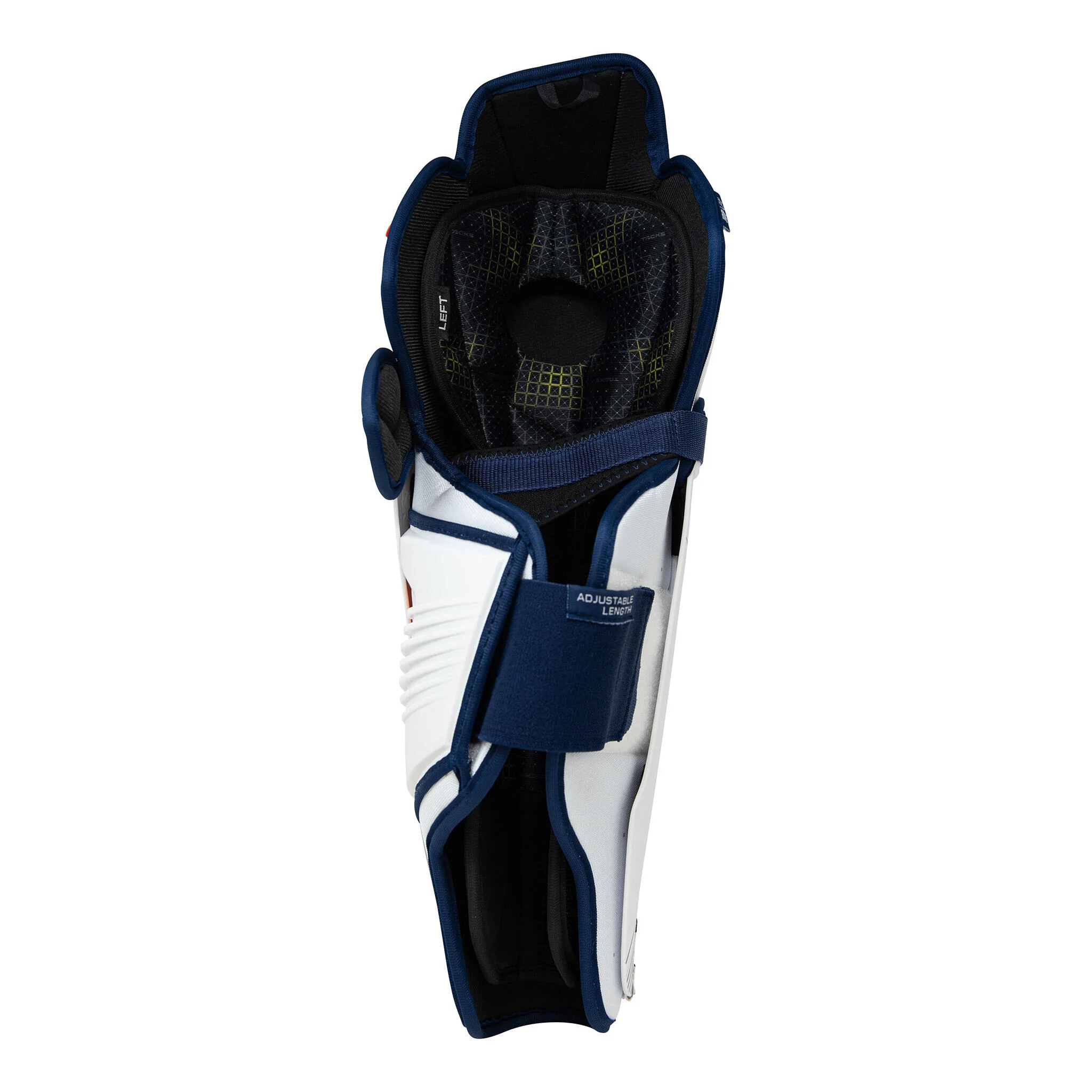 CCM Tacks Vector Premier Junior Hockey Shin Guards - Source Exclusive (2024) - Image 4