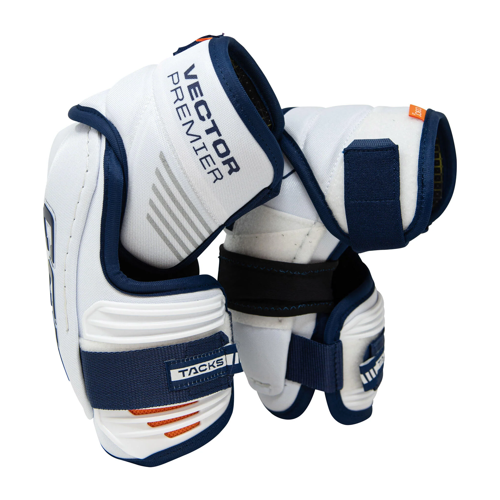 CCM Tacks Vector Premier Senior Hockey Elbow Pads - Source Exclusive (2024) - Image 5