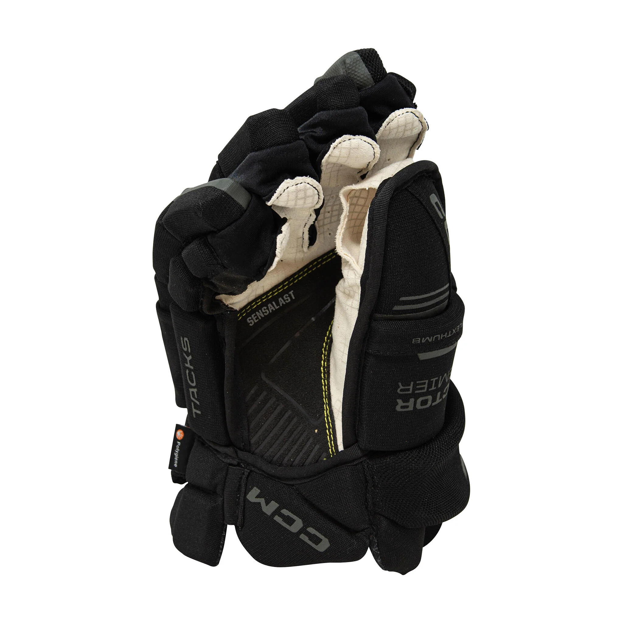 CCM Tacks Vector Premier Senior Hockey Gloves - Source Exclusive (2024) - Image 4