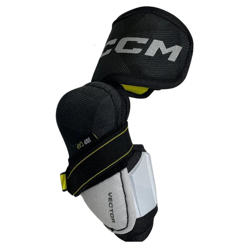CCM Tacks Vector Senior Hockey Elbow Pads - Source Exclusive (2023)