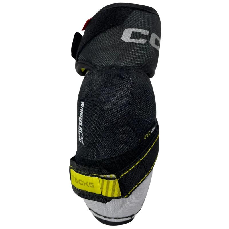 CCM Tacks Vector Senior Hockey Elbow Pads - Source Exclusive (2023) - Image 2