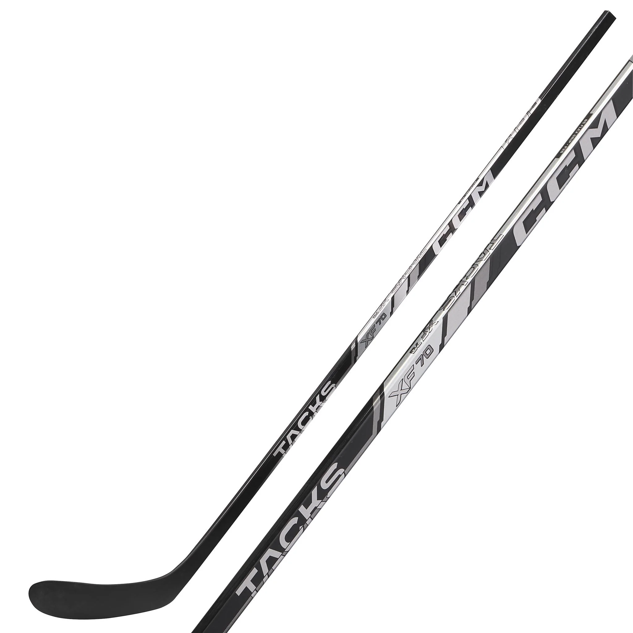 CCM Tacks XF 70 Intermediate Hockey Stick - Image 6