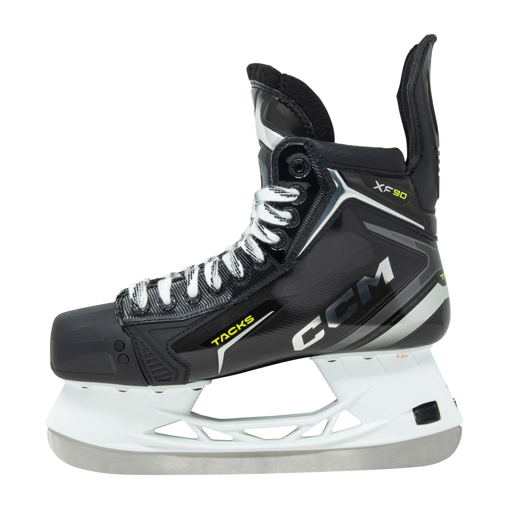 CCM Tacks XF 90 Intermediate Hockey Skates (2024) - Image 10