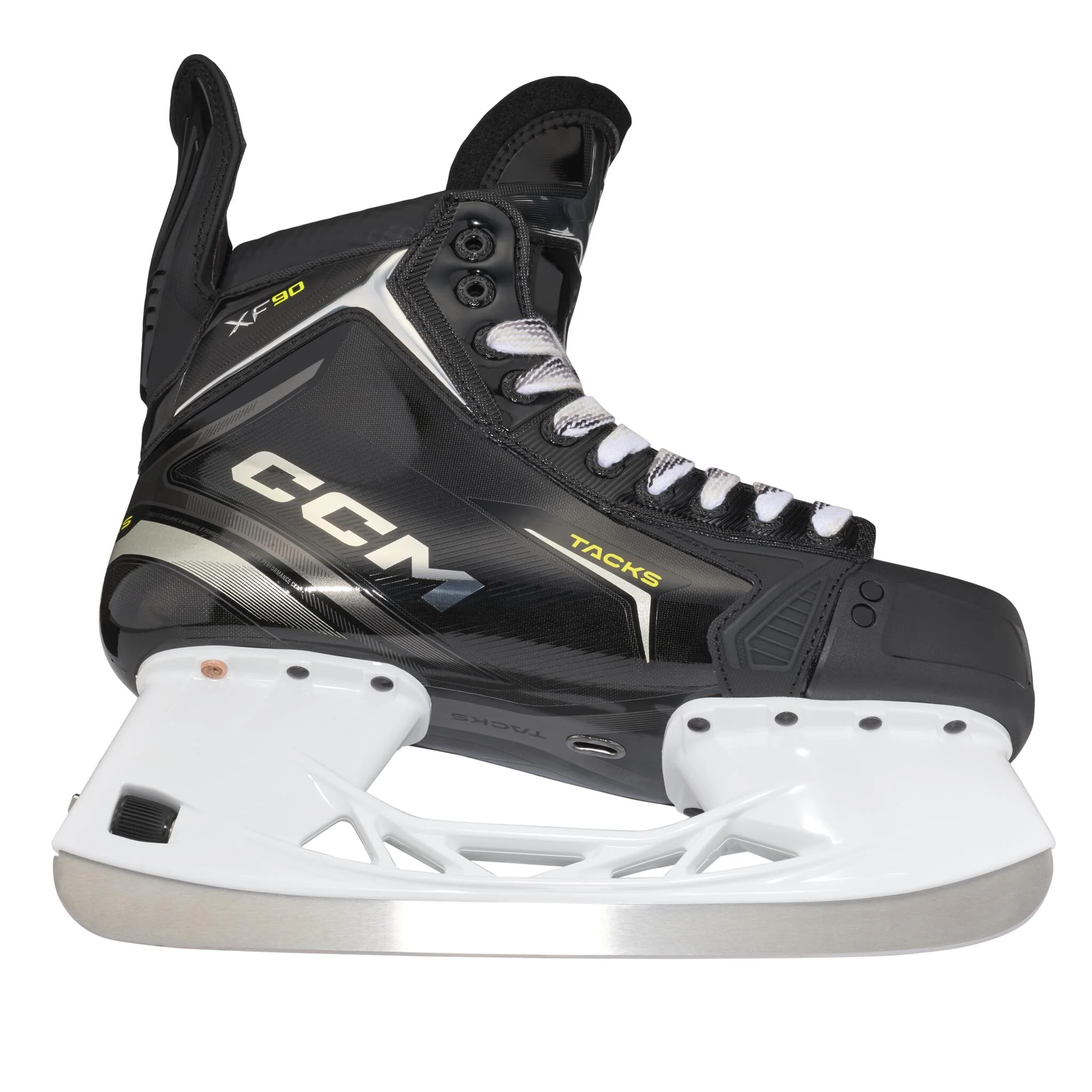 CCM Tacks XF 90 Intermediate Hockey Skates (2024) - Image 6