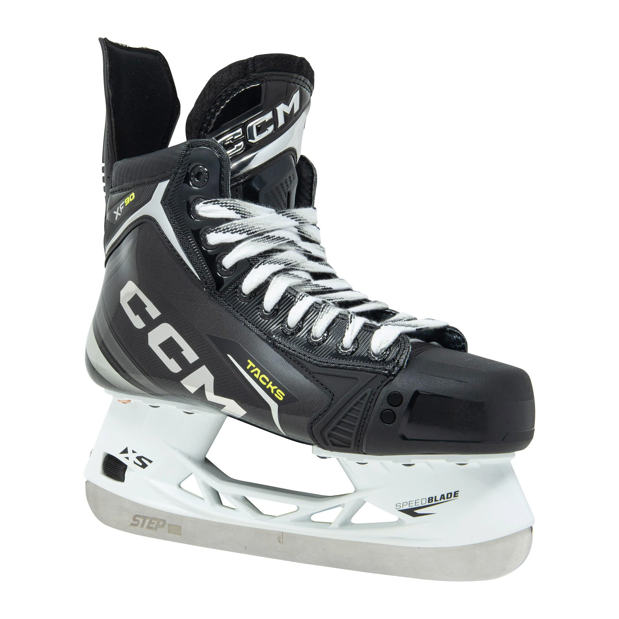 CCM Tacks XF 90 Senior Hockey Skates (2024) - Image 2