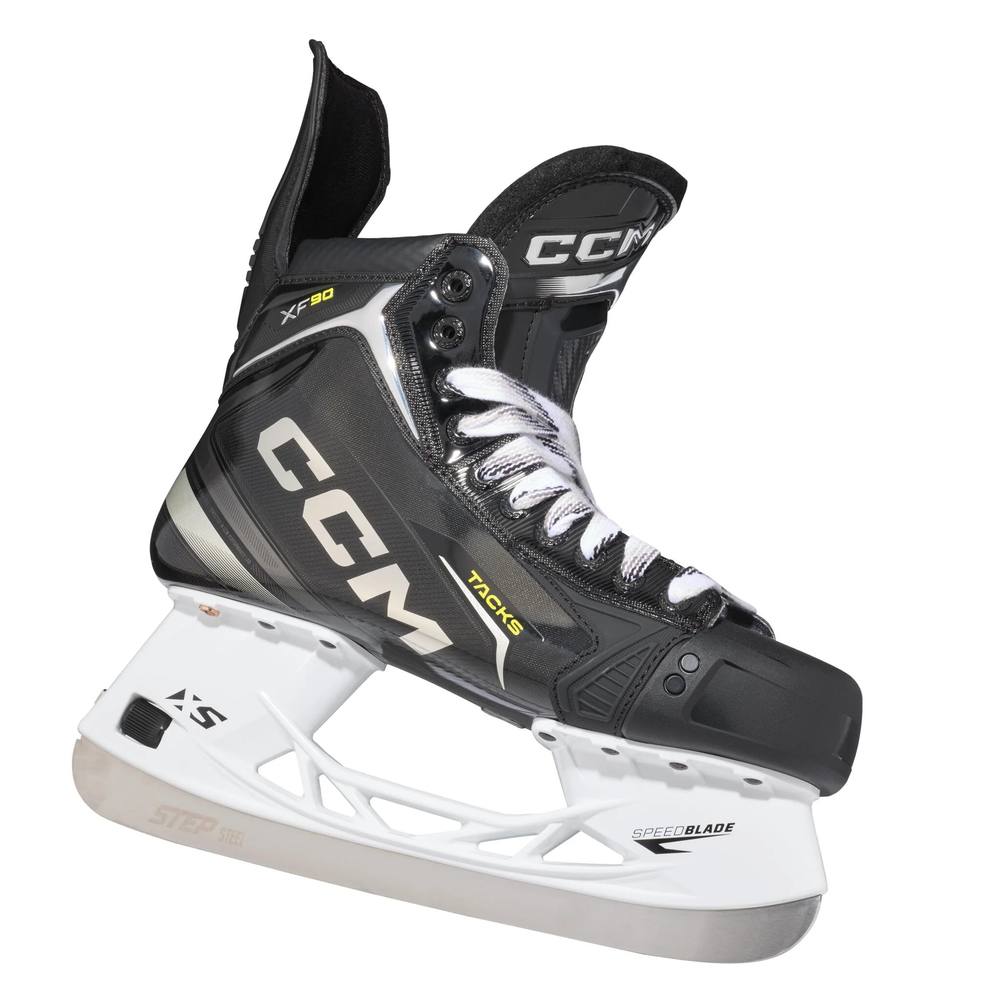CCM Tacks XF 90 Senior Hockey Skates (2024) - Image 3