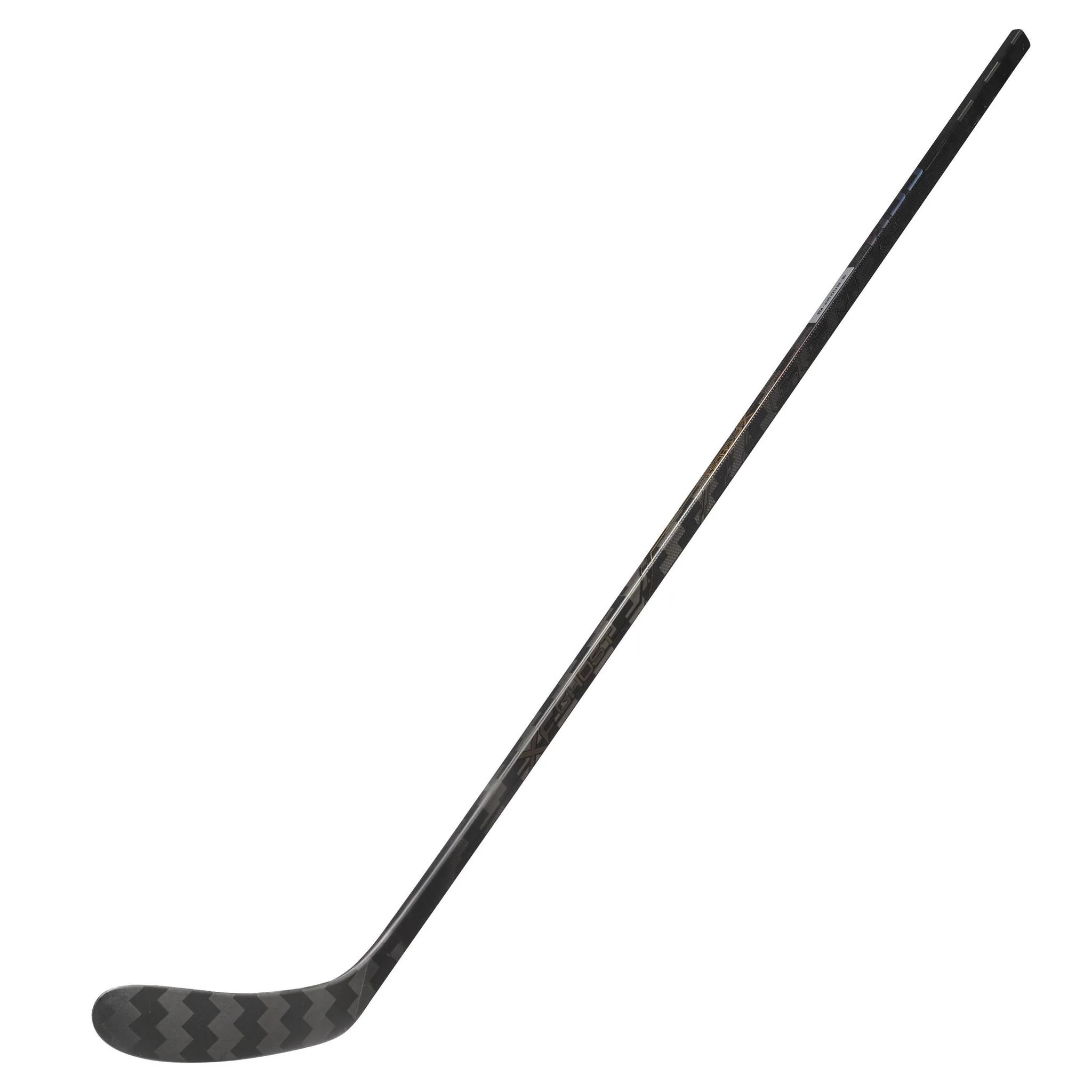 CCM Tacks XF Ghost Intermediate Hockey Stick (2025) - Image 4