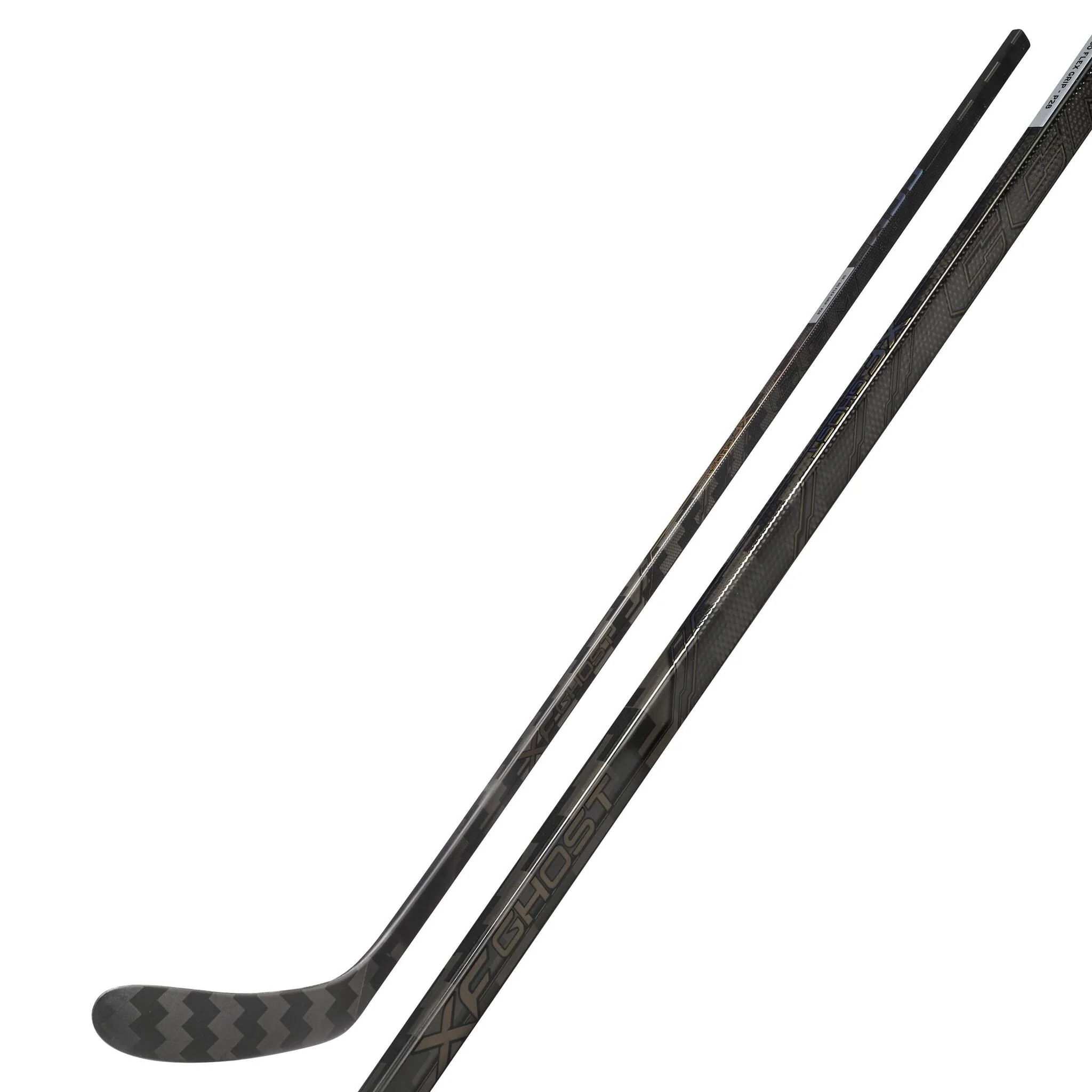 CCM Tacks XF Ghost Intermediate Hockey Stick (2025) - Image 9