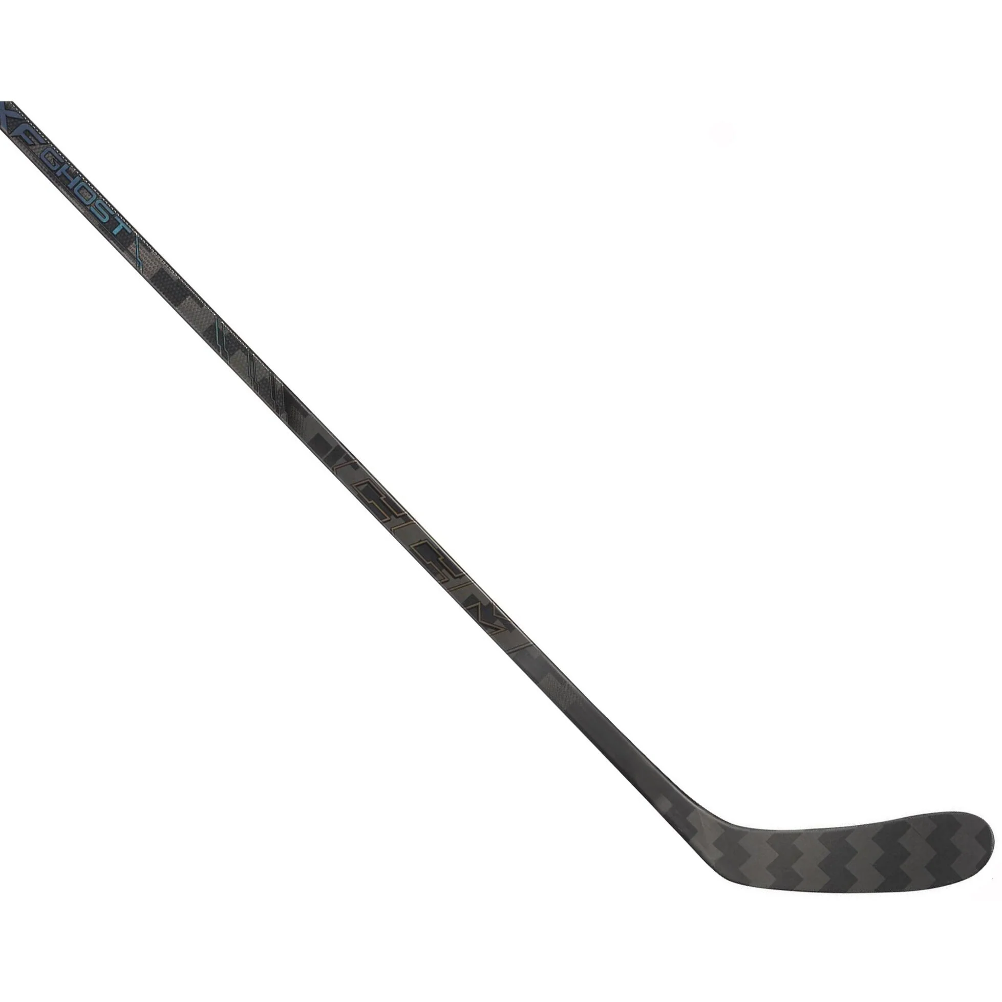 CCM Tacks XF Ghost Junior Hockey Stick (2025)