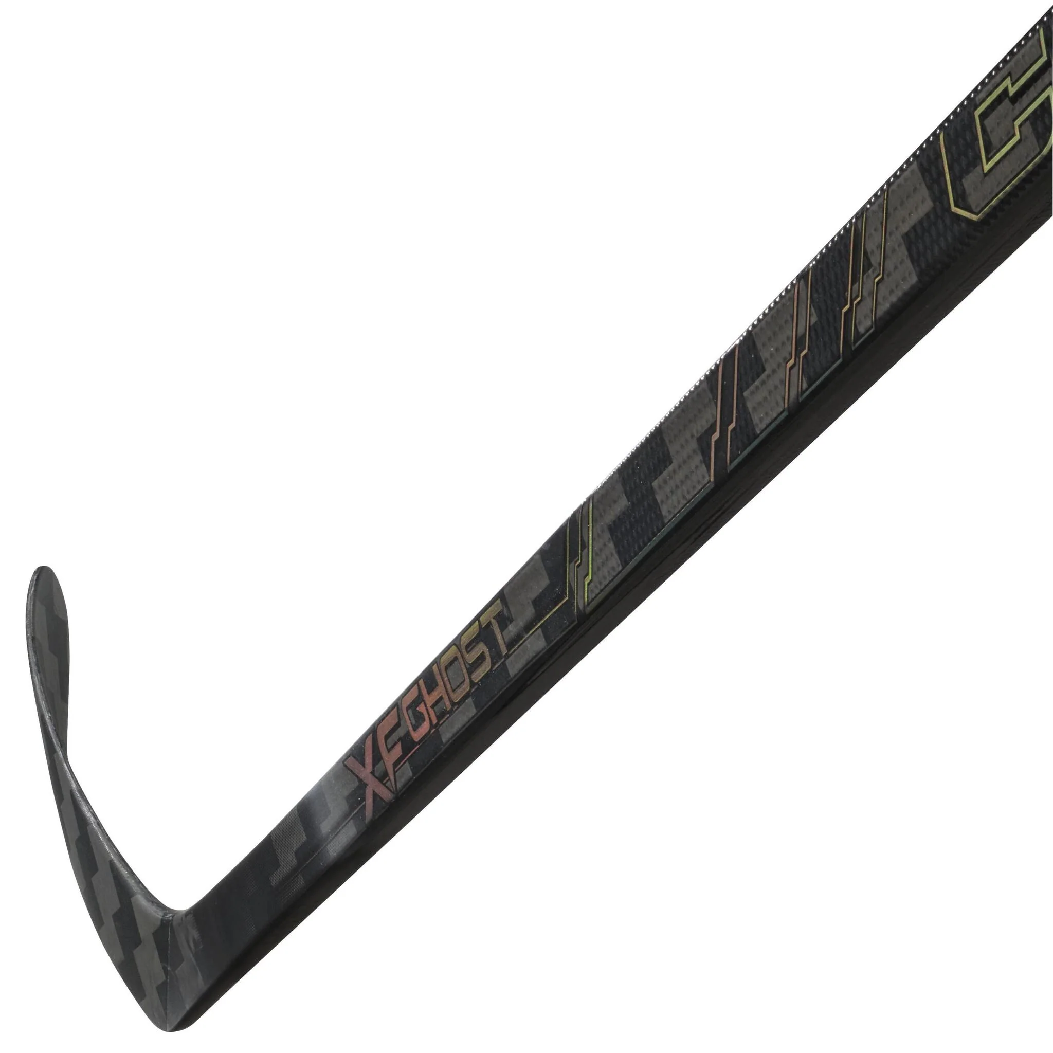 CCM Tacks XF Ghost Junior Hockey Stick (2025) - Image 7