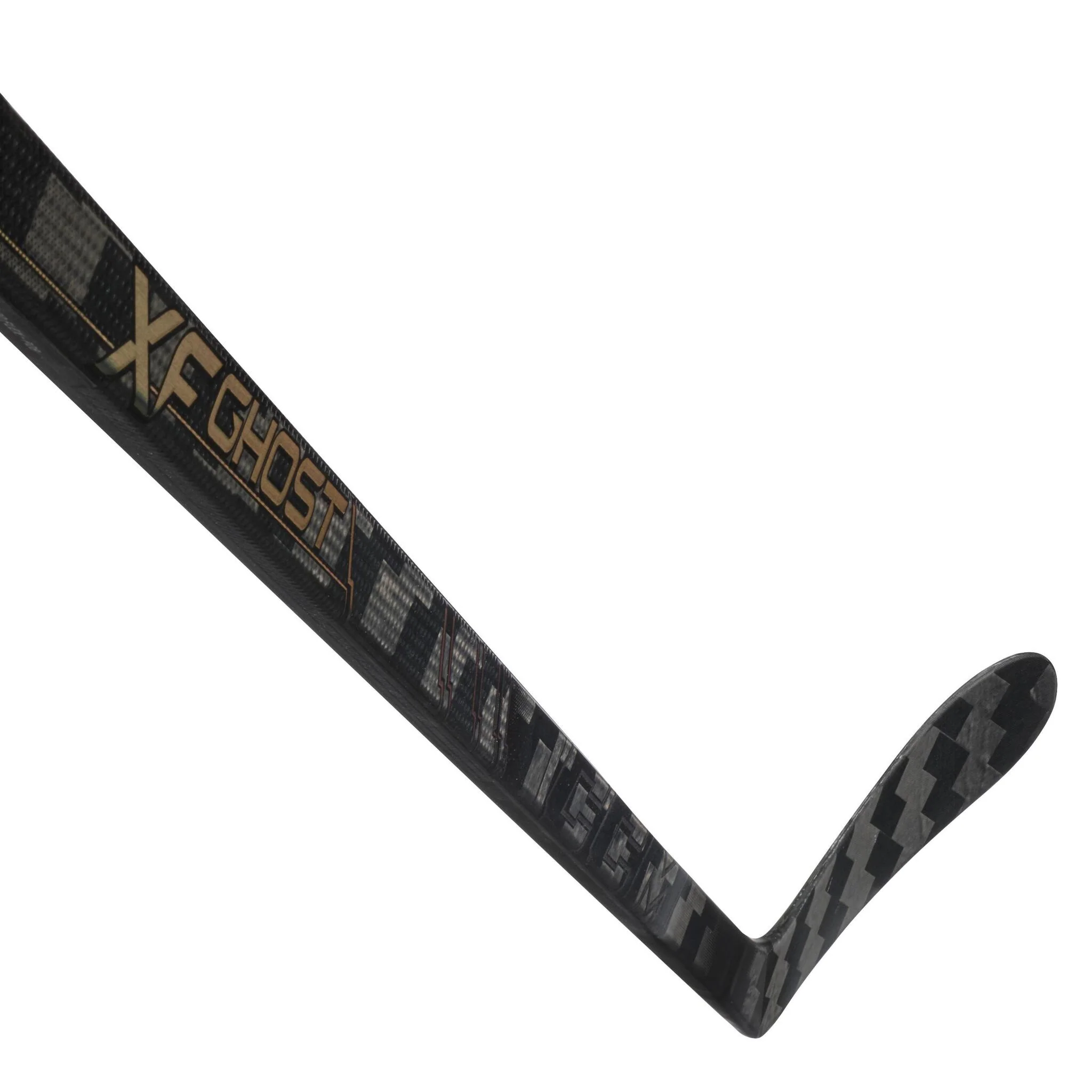 CCM Tacks XF Ghost Senior Hockey Stick (2025) - Image 6