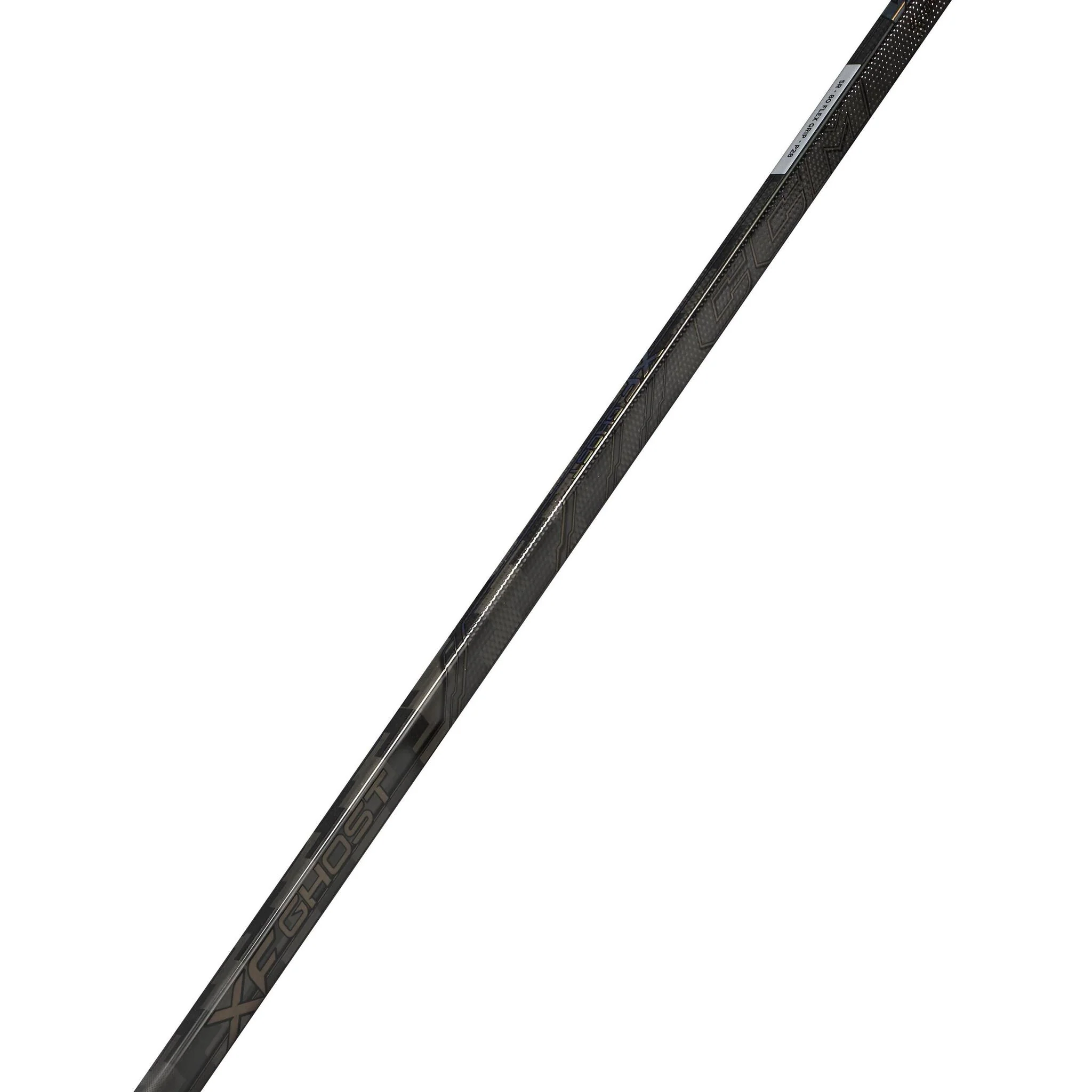 CCM Tacks XF Ghost Senior Hockey Stick (2025) - Image 8