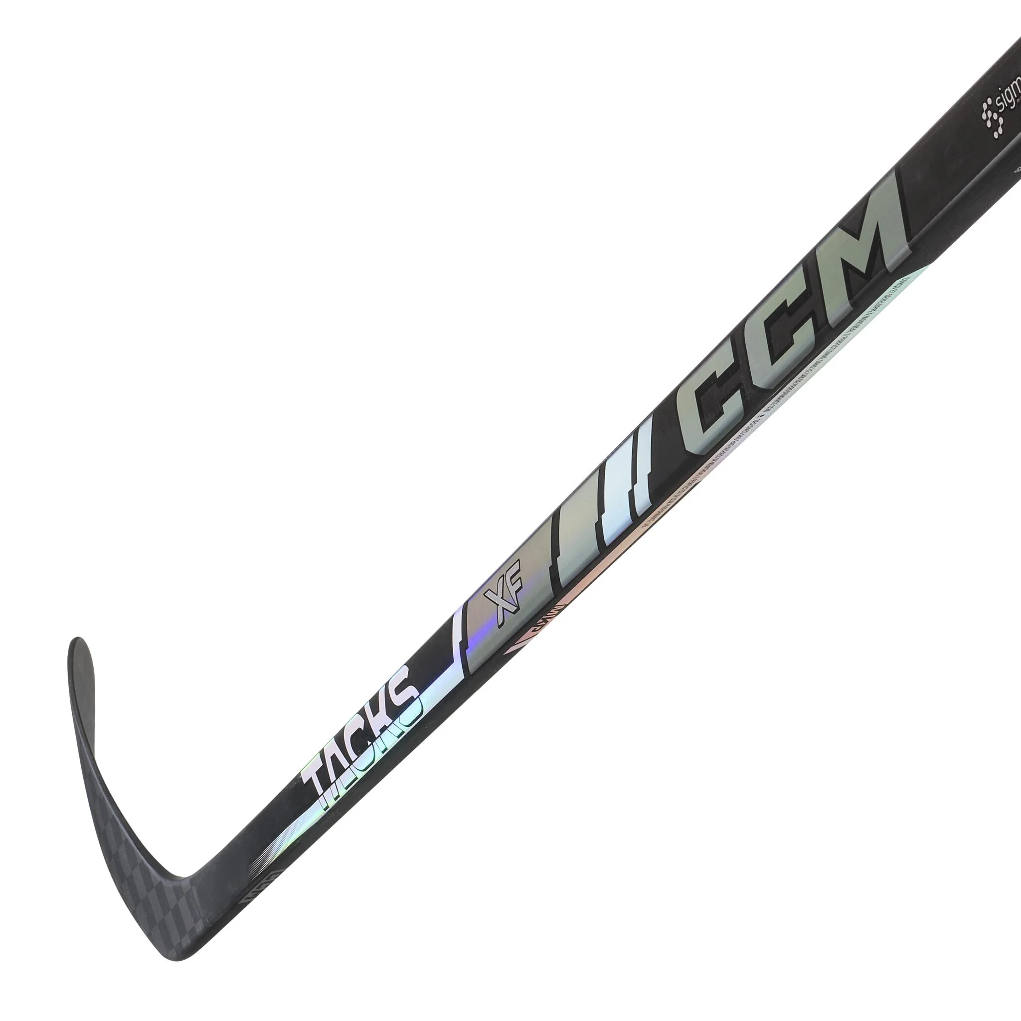 CCM Tacks XF Intermediate Hockey Stick - Image 3
