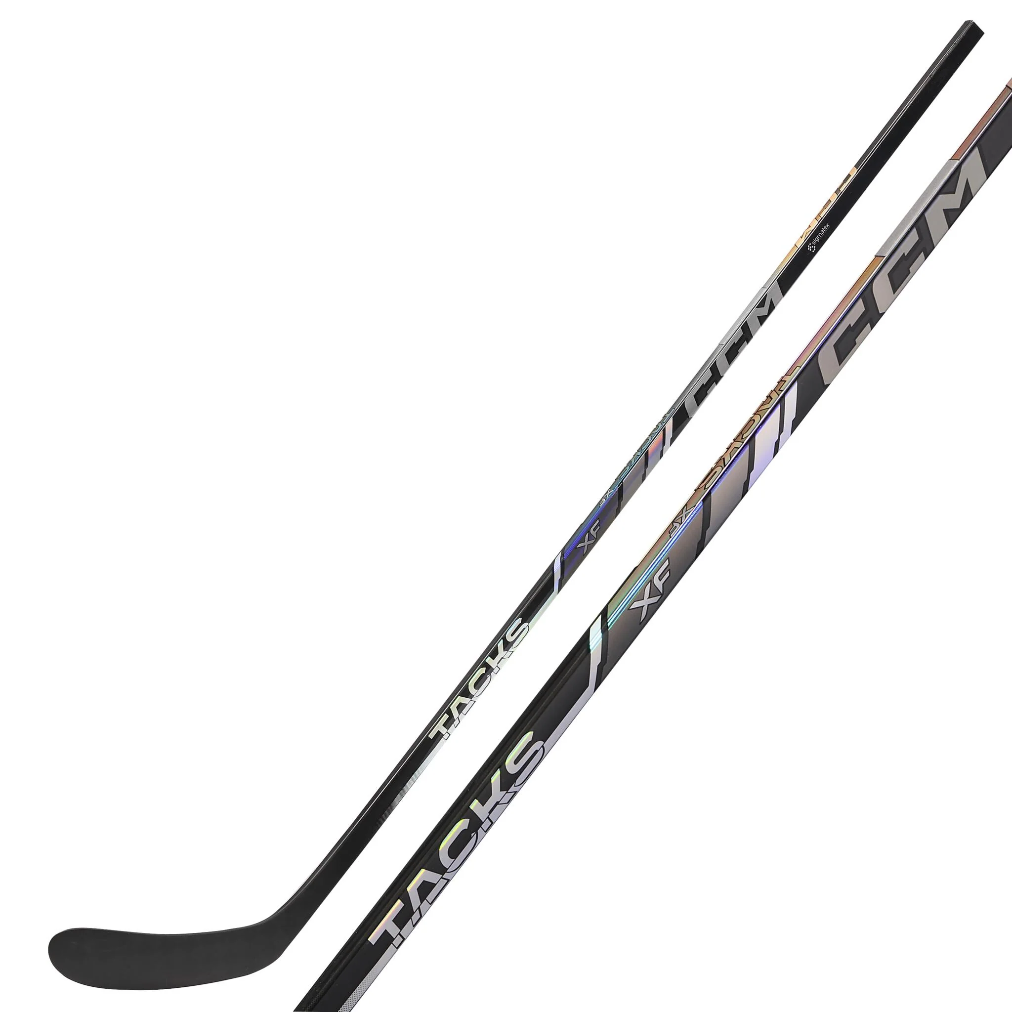 CCM Tacks XF Intermediate Hockey Stick - Image 6