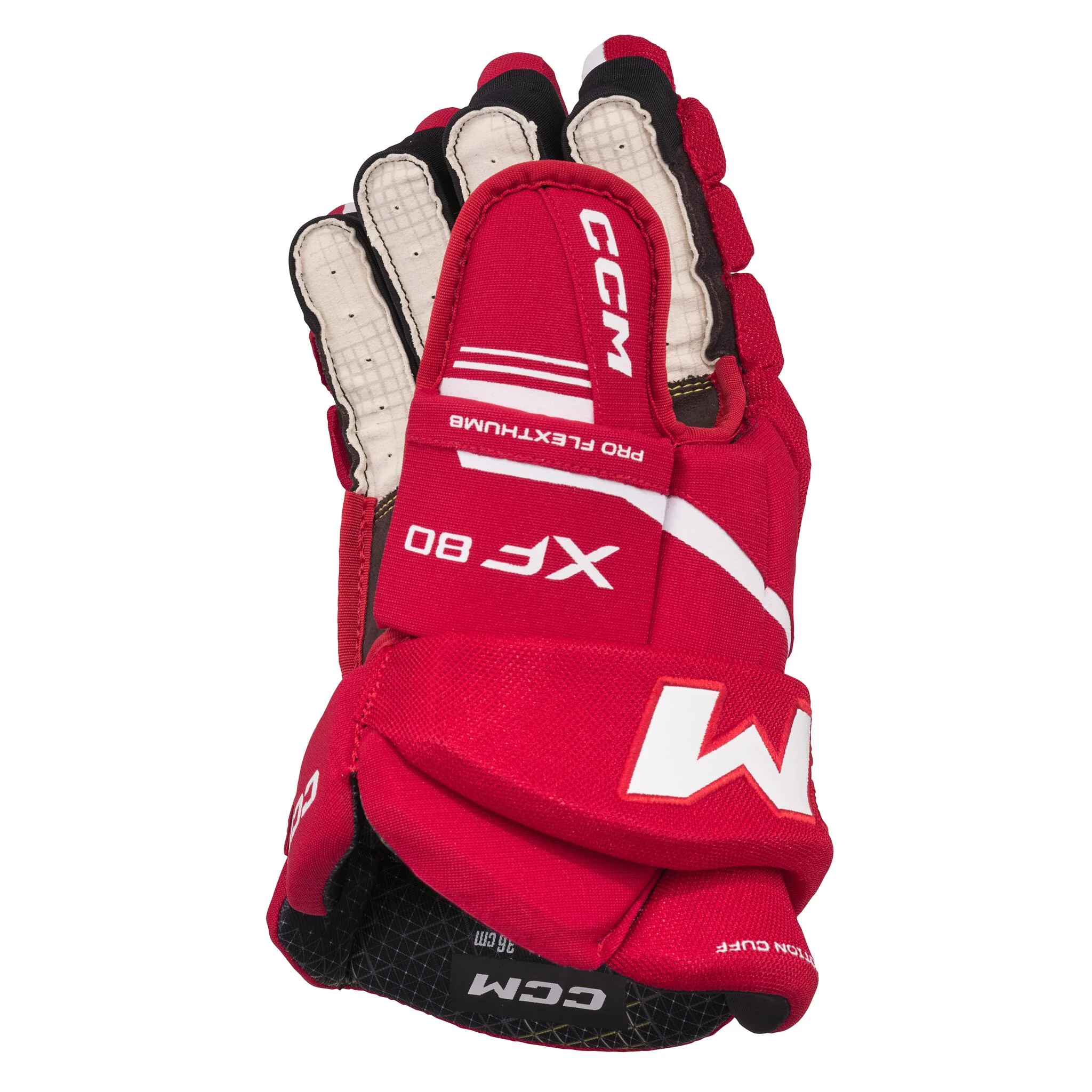 CCM Tacks XF Junior Hockey Gloves (2024) - Image 17