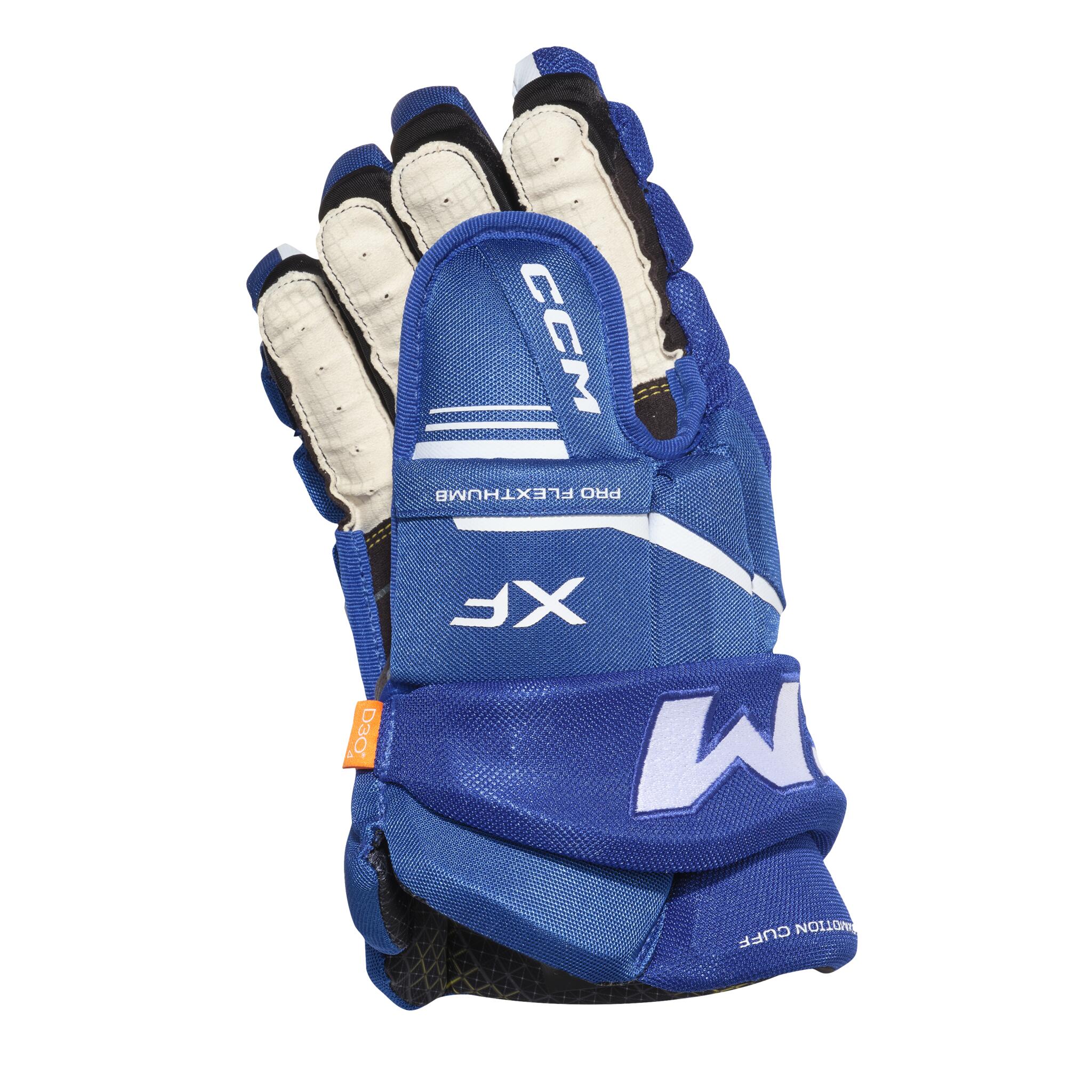 CCM Tacks XF Junior Hockey Gloves (2024) - Image 23