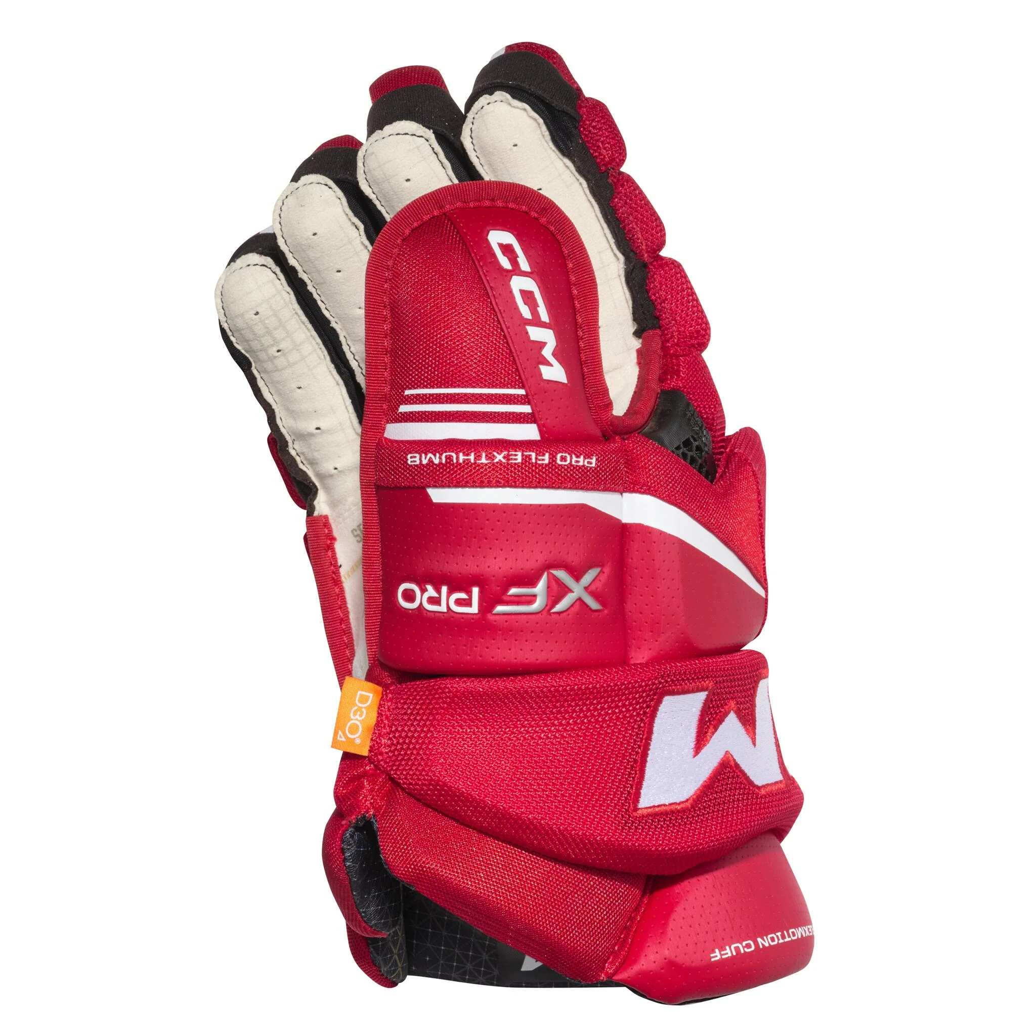 CCM Tacks XF Pro Senior Hockey Gloves (2024) - Image 14
