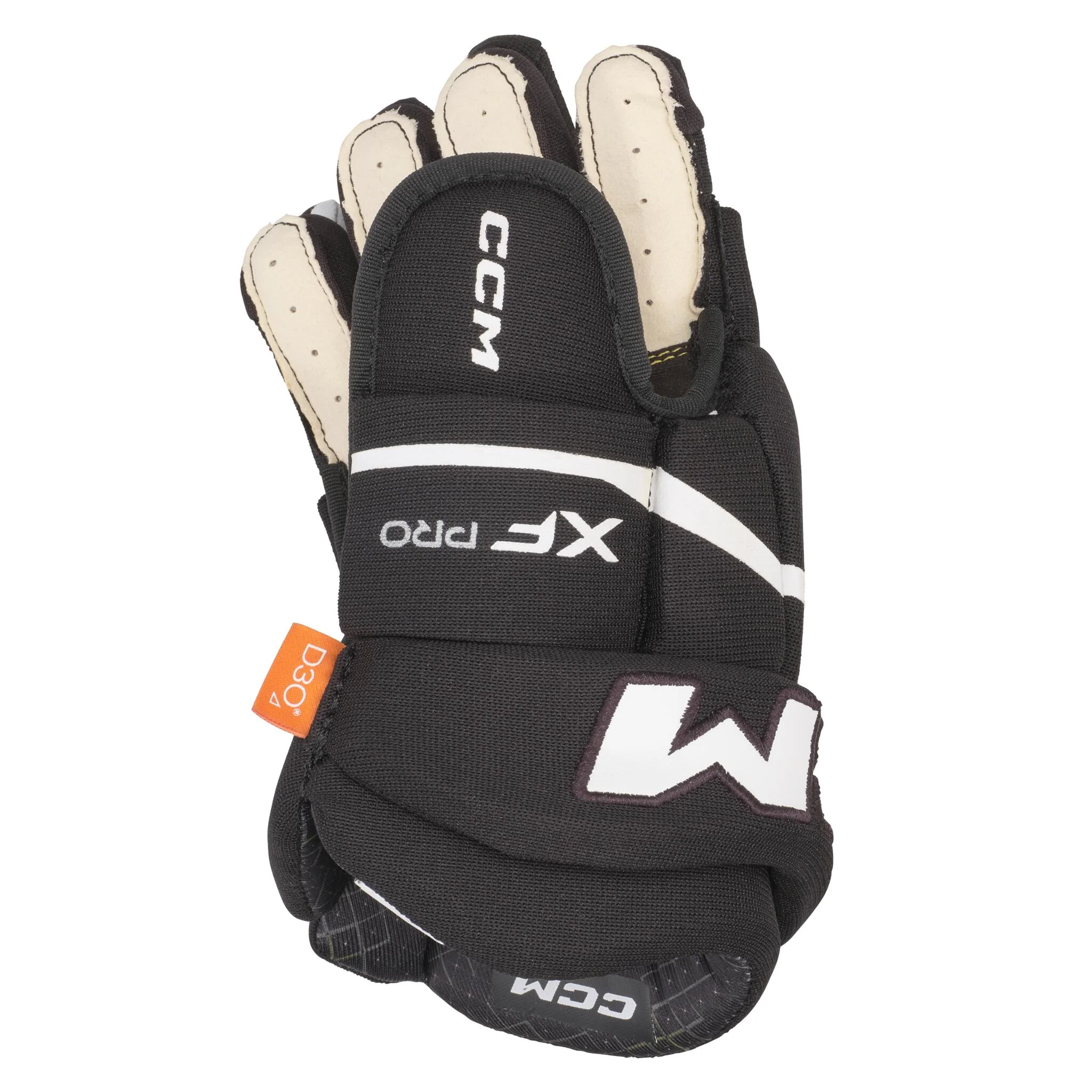CCM Tacks XF Pro Senior Hockey Gloves (2024) - Image 2