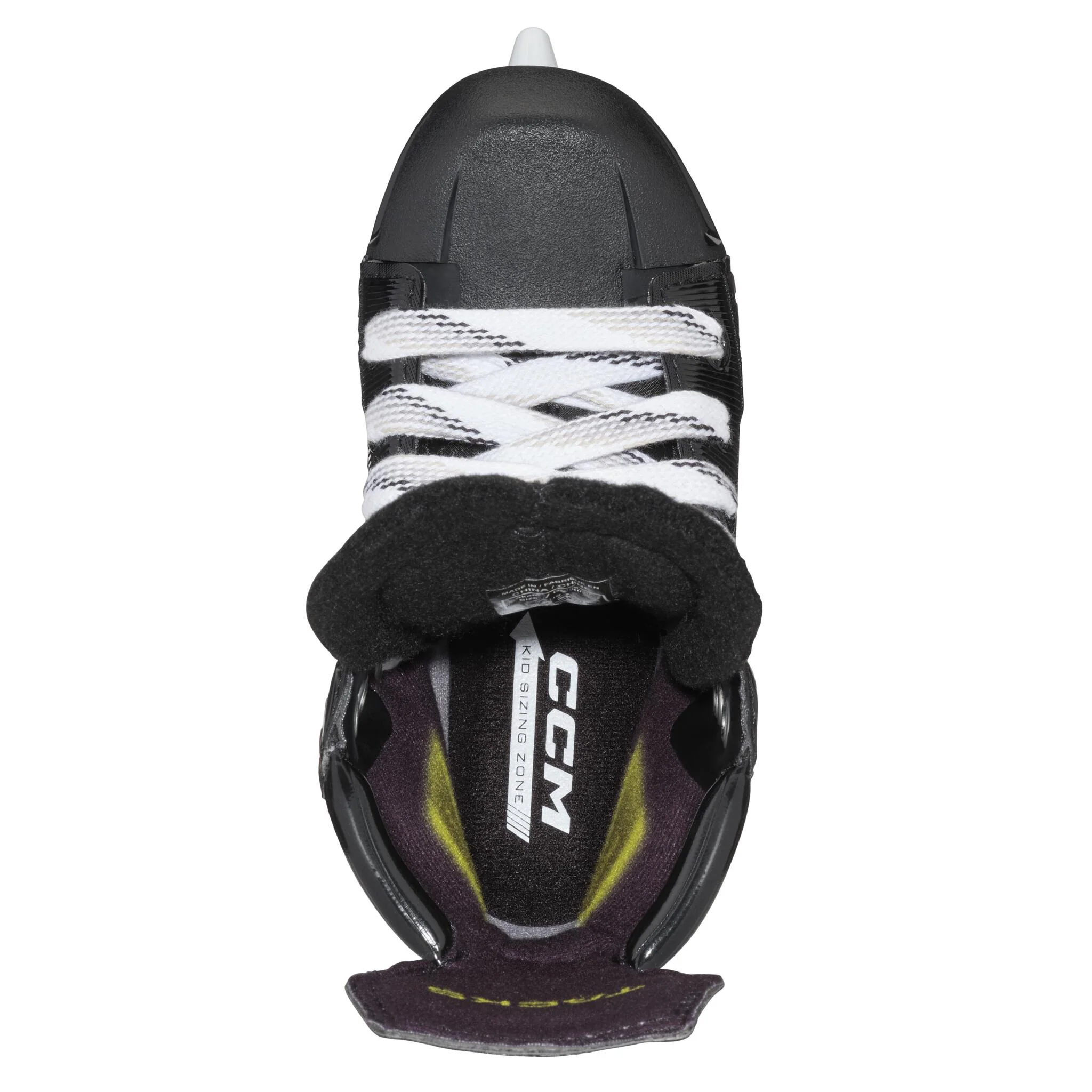 CCM Tacks XF Pro Youth Hockey Skates (2024) - Image 6