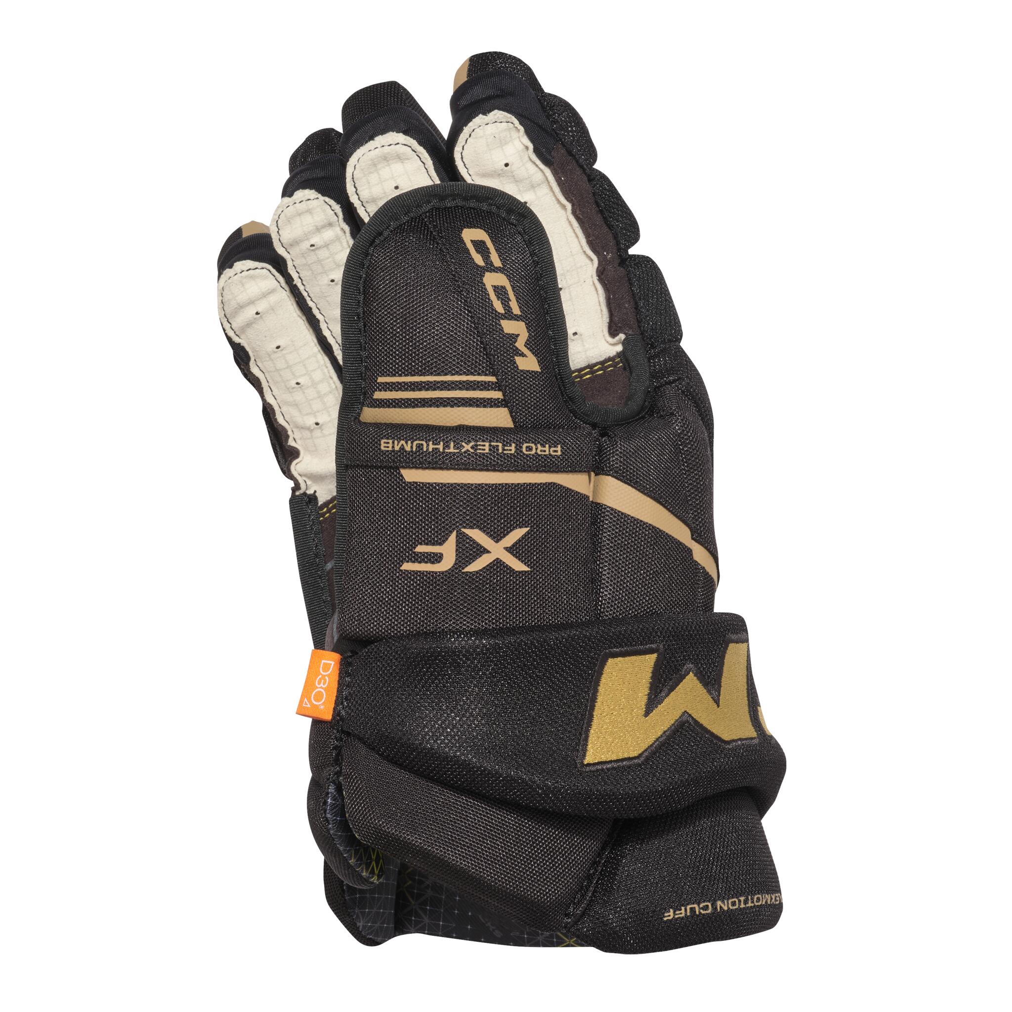 CCM Tacks XF Senior Hockey Gloves (2024) - Image 11