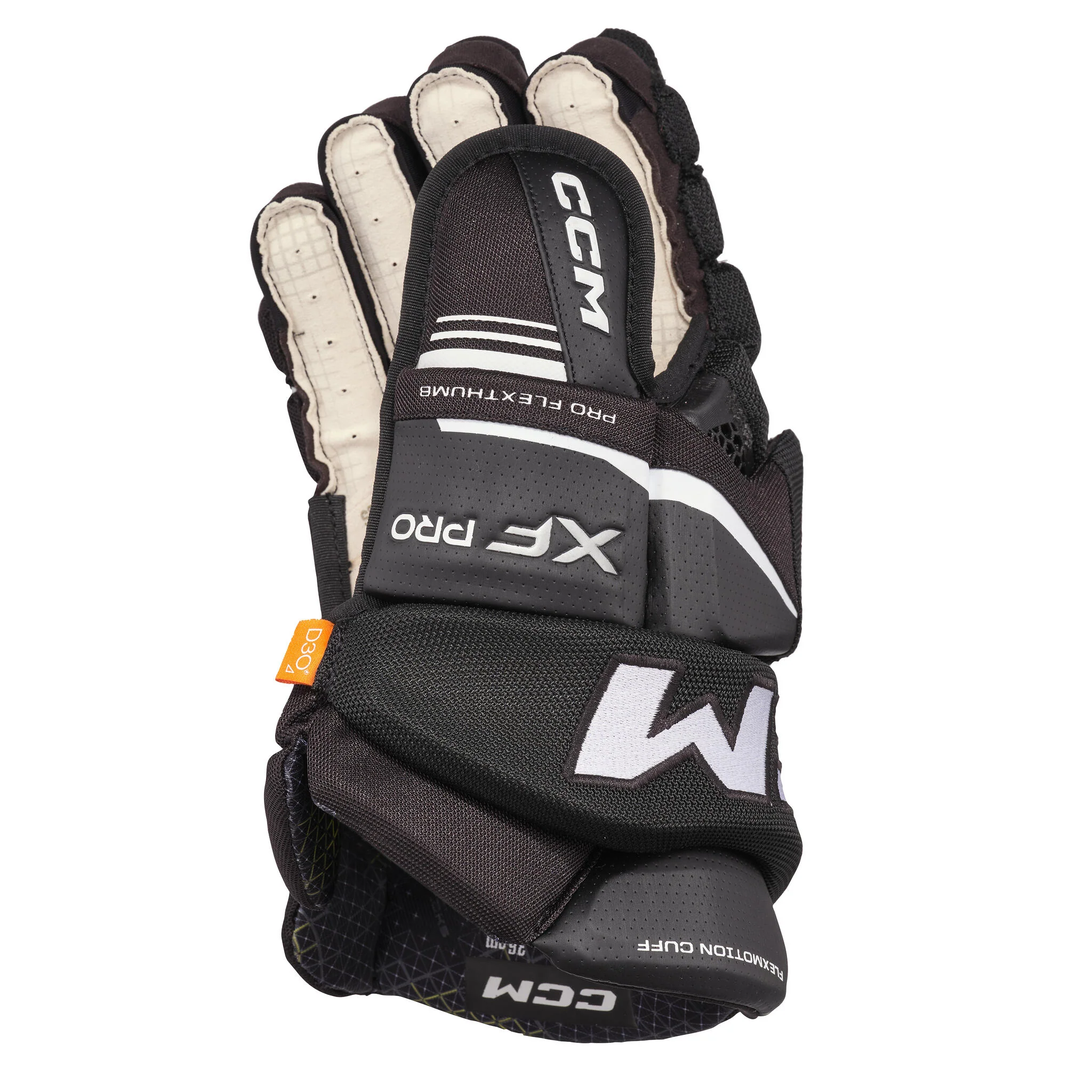 CCM Tacks XF Senior Hockey Gloves (2024) - Image 2