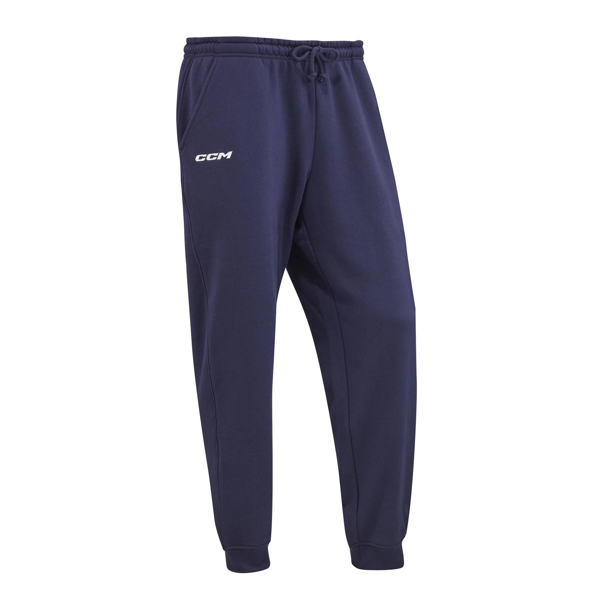 CCM Team Fleece Cuffed Jogger Pants - Image 5