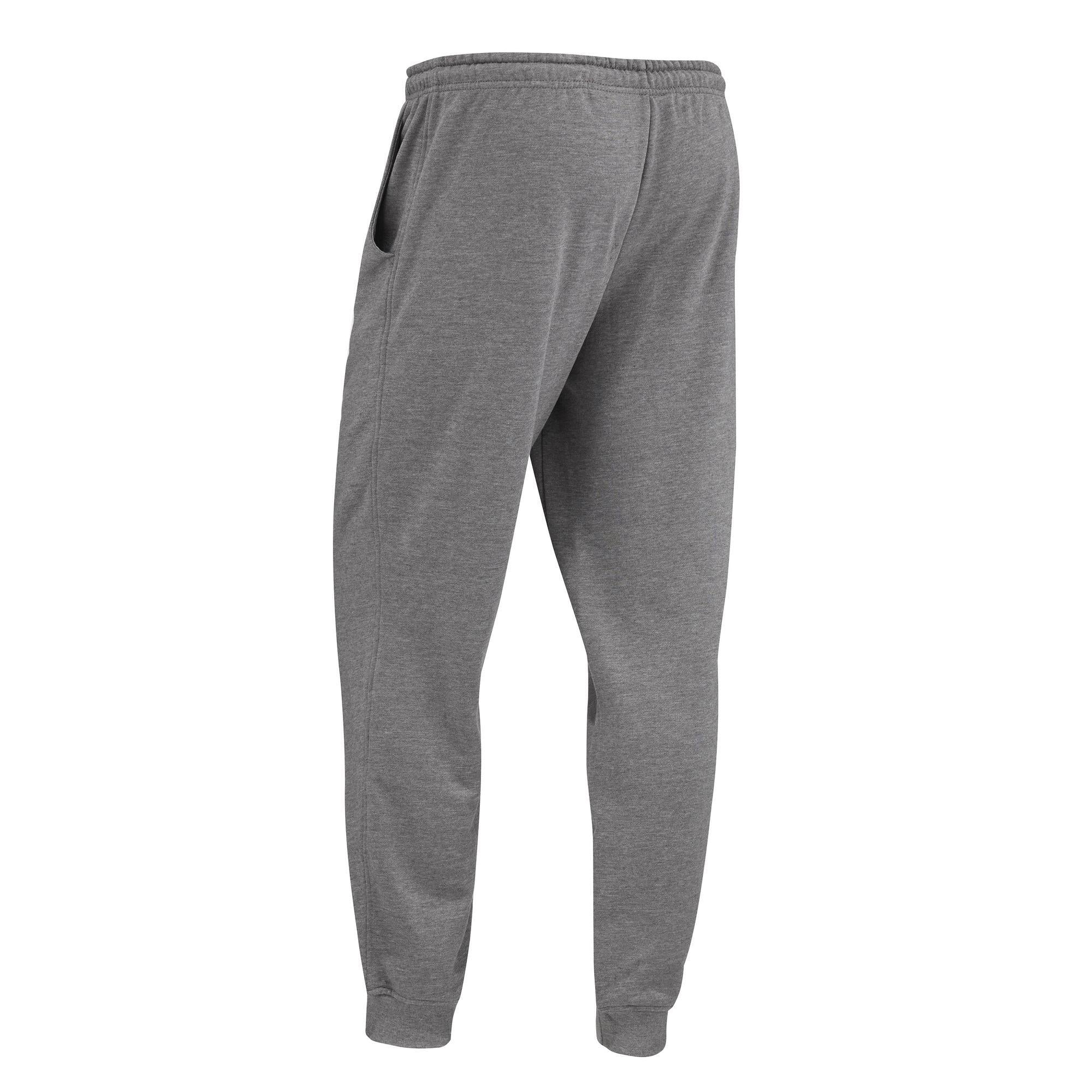 CCM Team Fleece Cuffed Youth Jogger Pants - Image 5