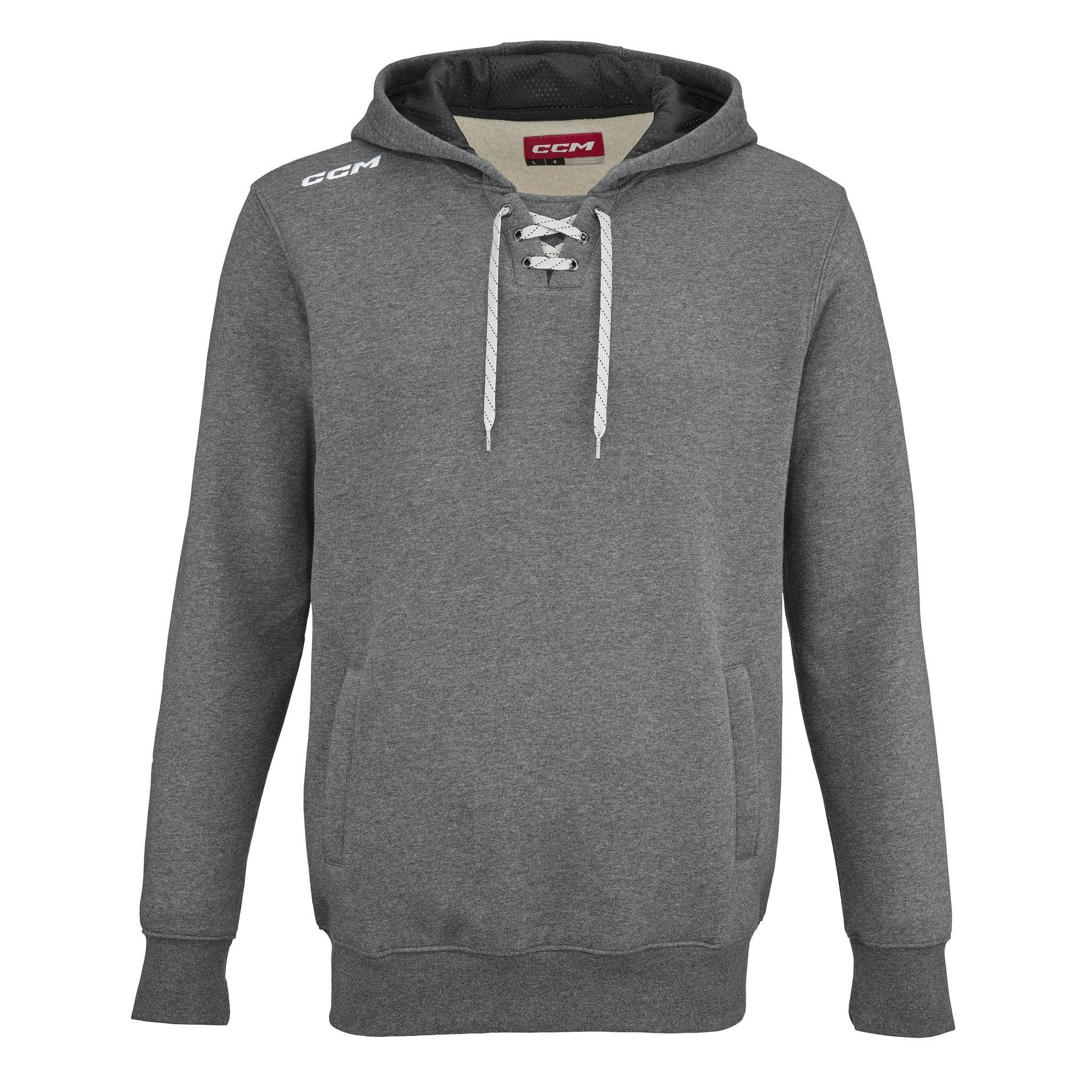 CCM Team Jersey Youth Hoodie