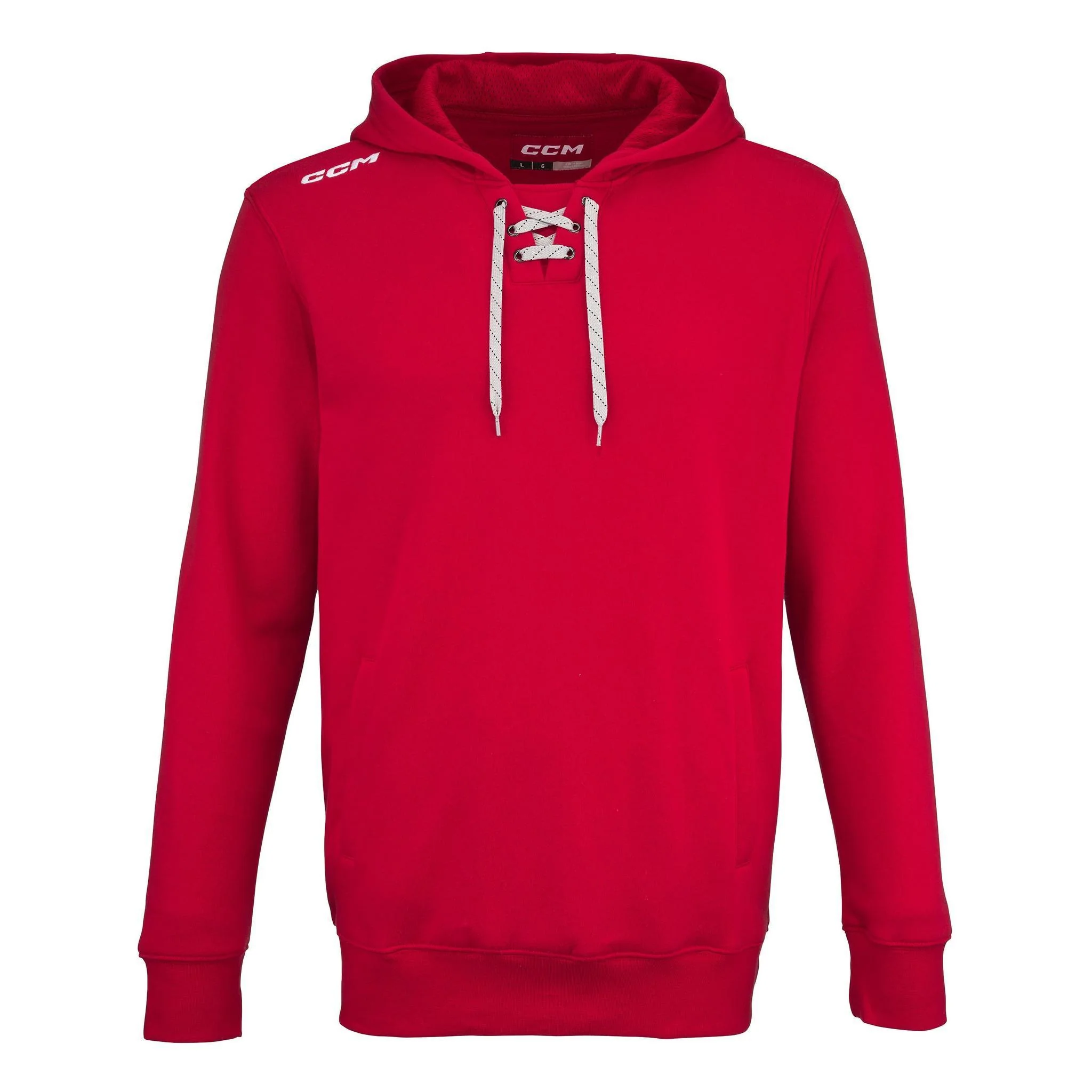 CCM Team Jersey Youth Hoodie - Image 3