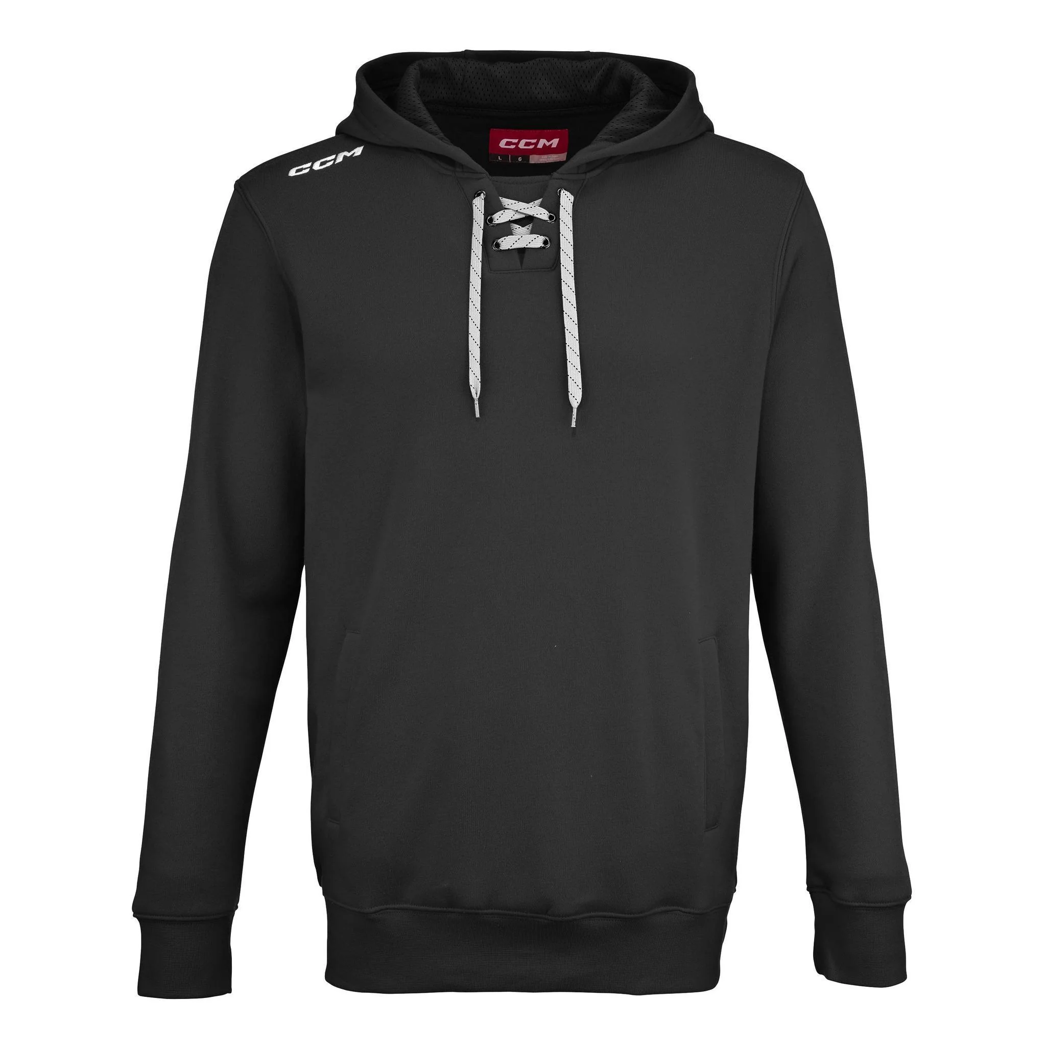 CCM Team Jersey Youth Hoodie - Image 5