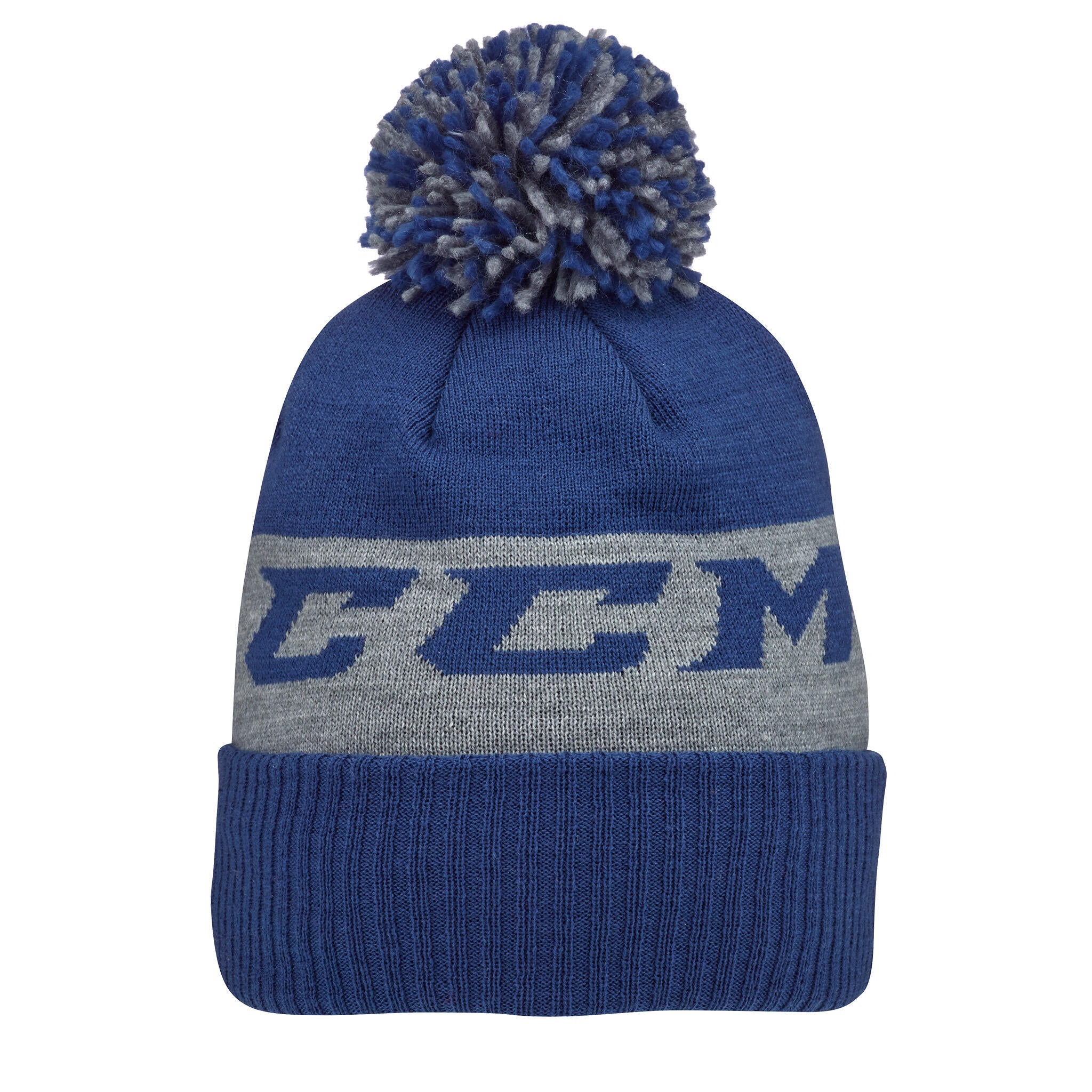 CCM Team Pom Knit Hat - Image 3