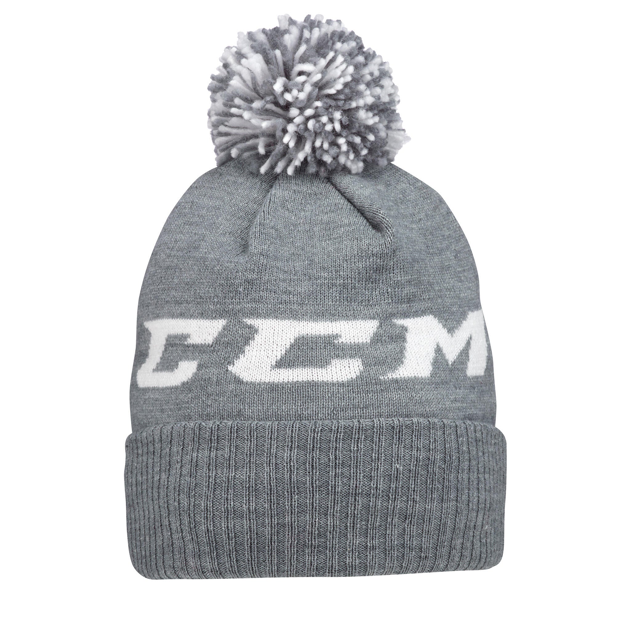 CCM Team Pom Knit Hat - Image 4