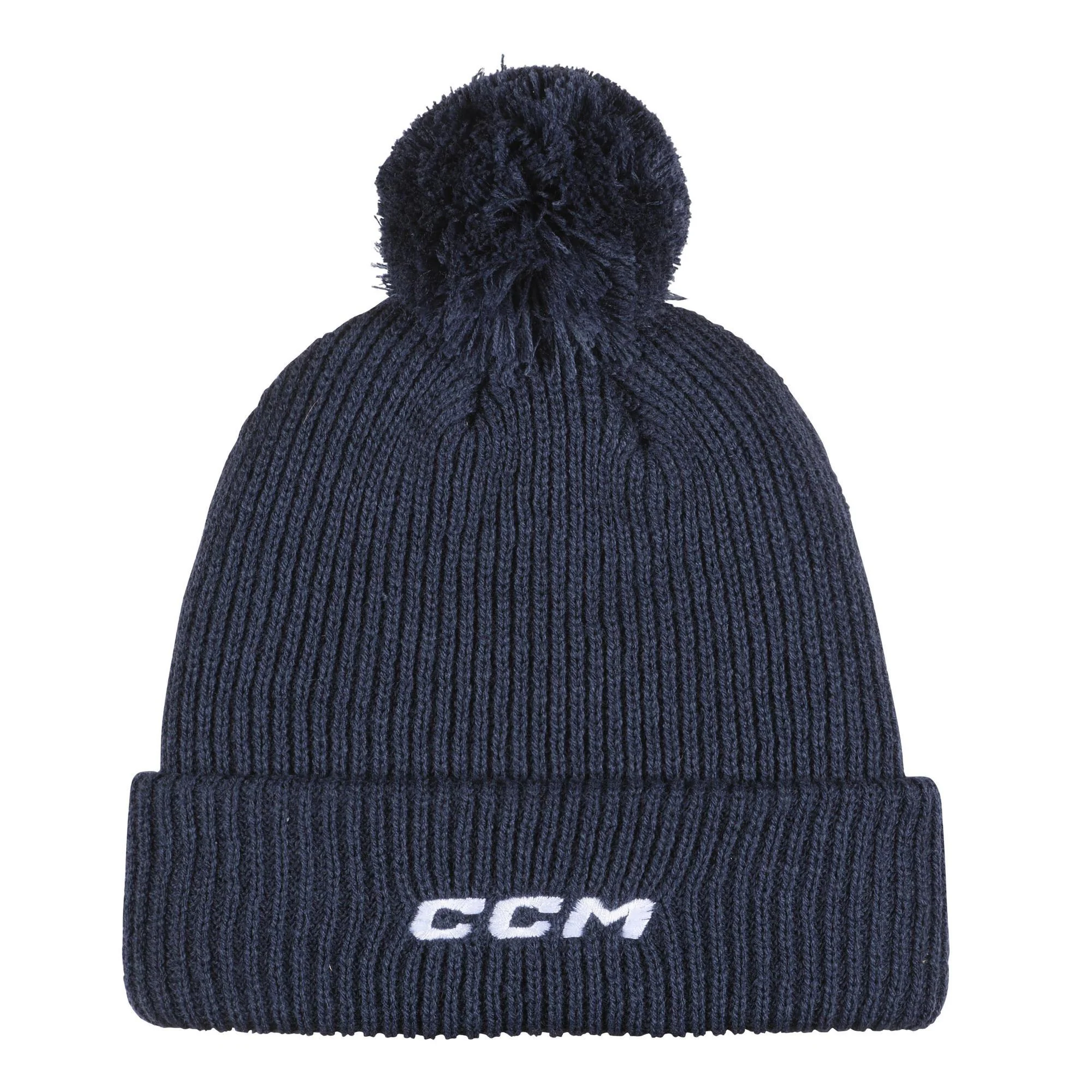 CCM Team Pom Youth Knit - Image 2